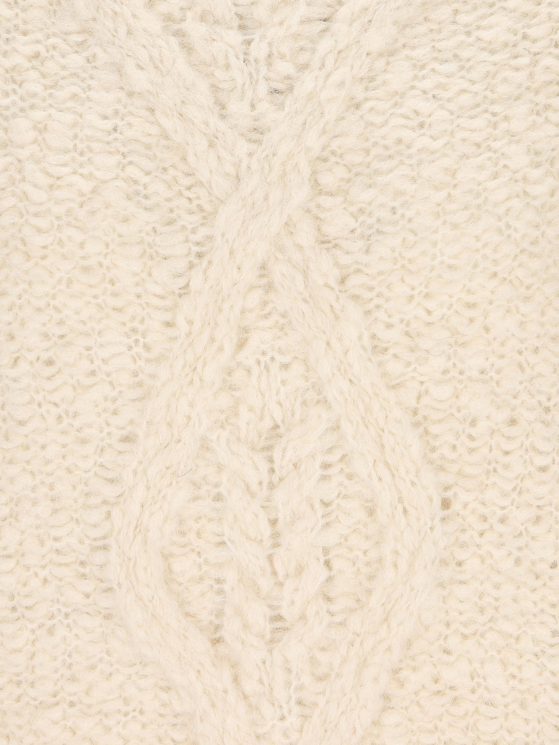 Maglione realizzato in alpaca. 25APU0694FA-C3L07I 23EC ISABEL MARANT 