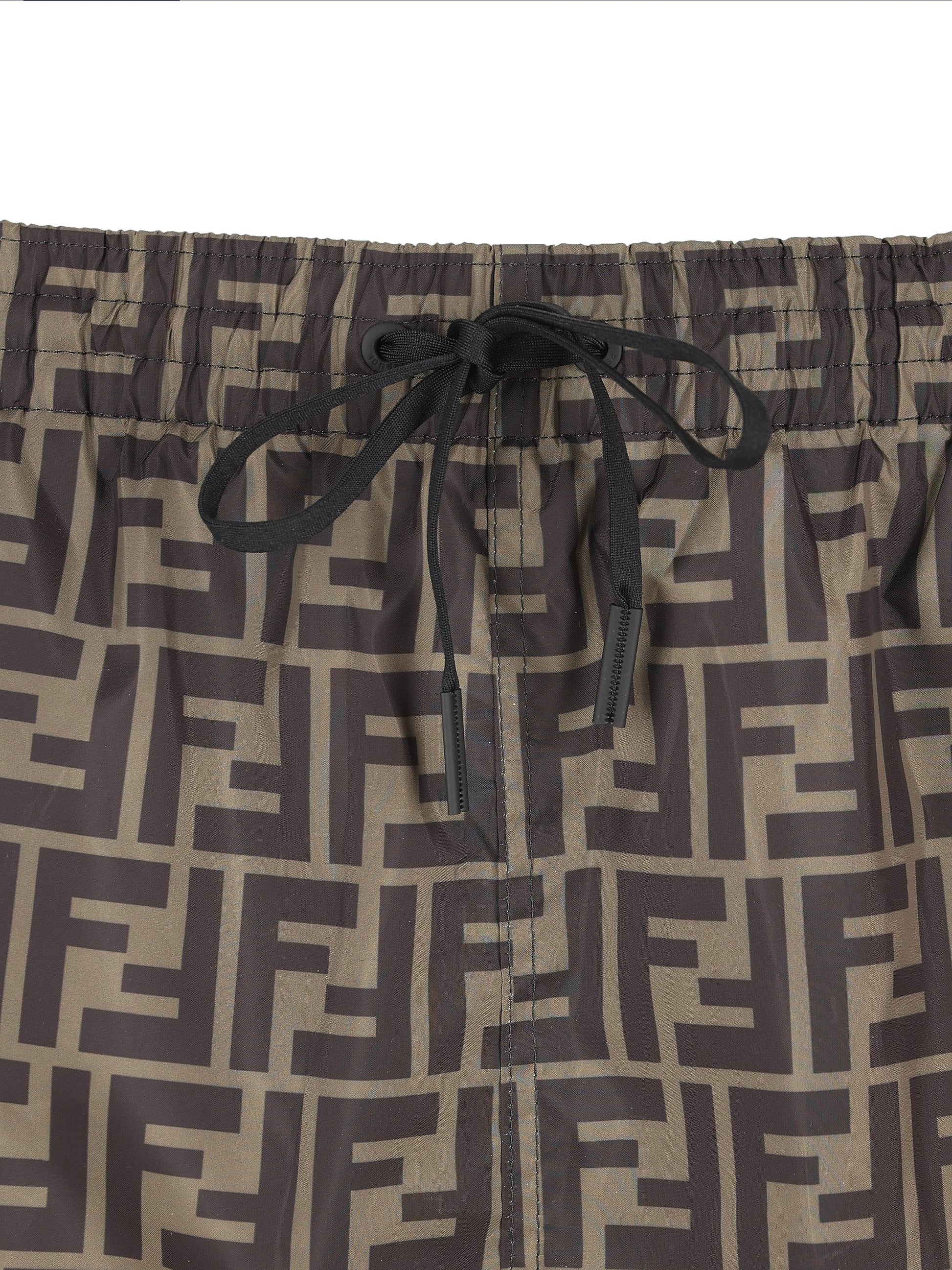 Boxer realizzati in poliestere. FXB077 A79FF13IZ FENDI 