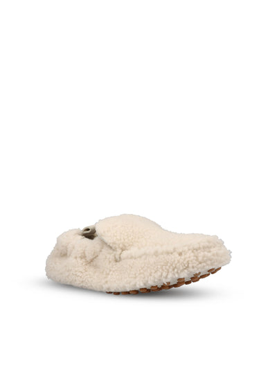 Mocassino realizzato in shearling. XXW22L0KF70S1V 02Z8 TOD'S 