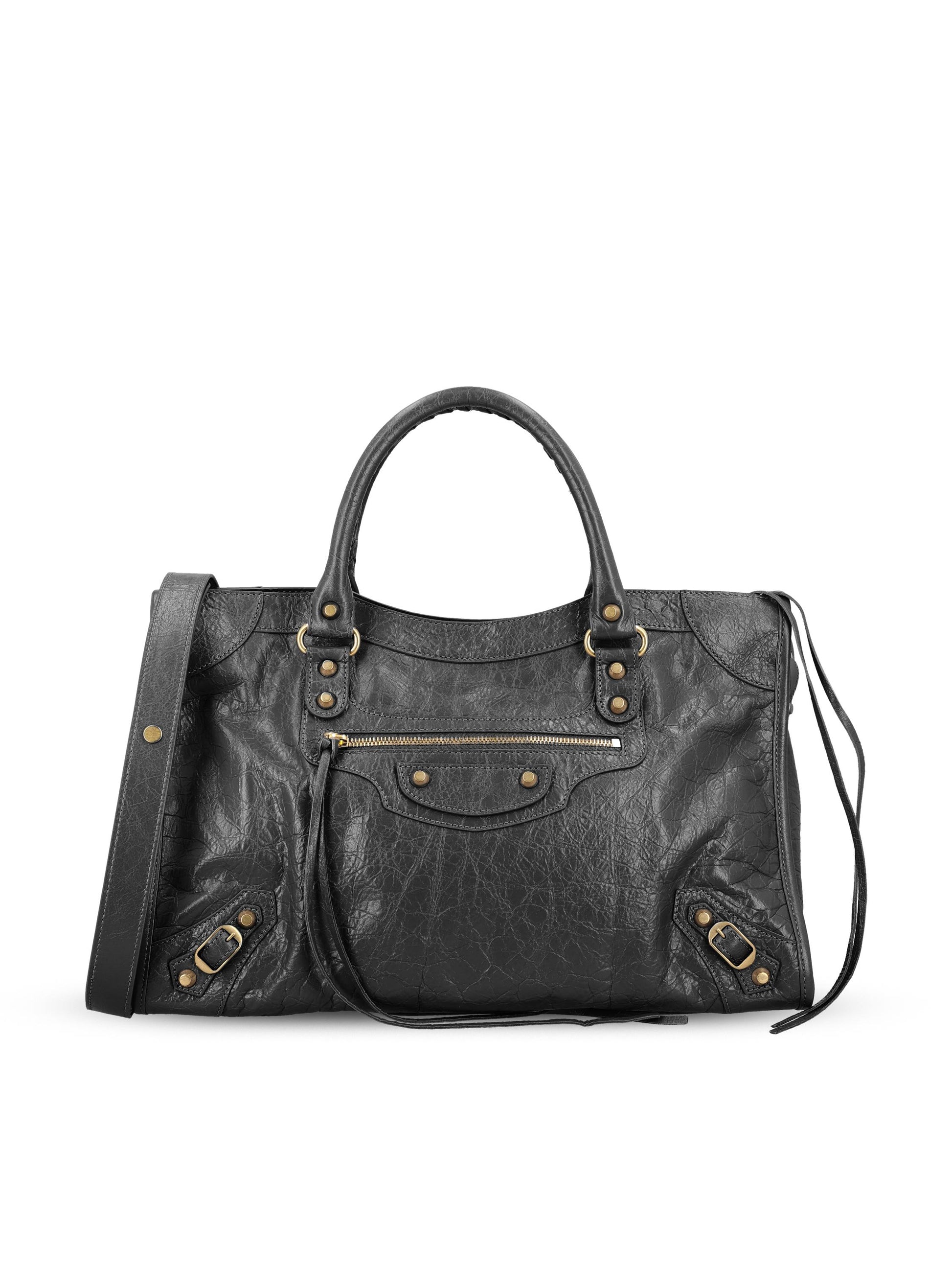 Borsa realizzata in pelle di agnello. 823058 210F61000 BALENCIAGA 