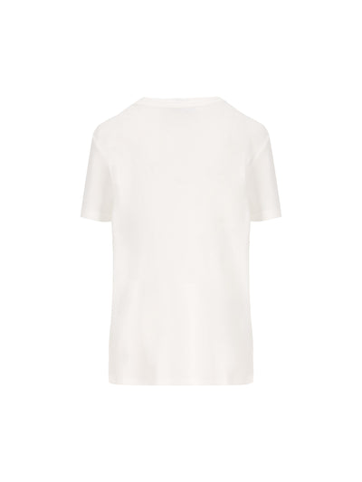 T-Shirt in cotone. 2529976011600 001 MAX MARA - S 