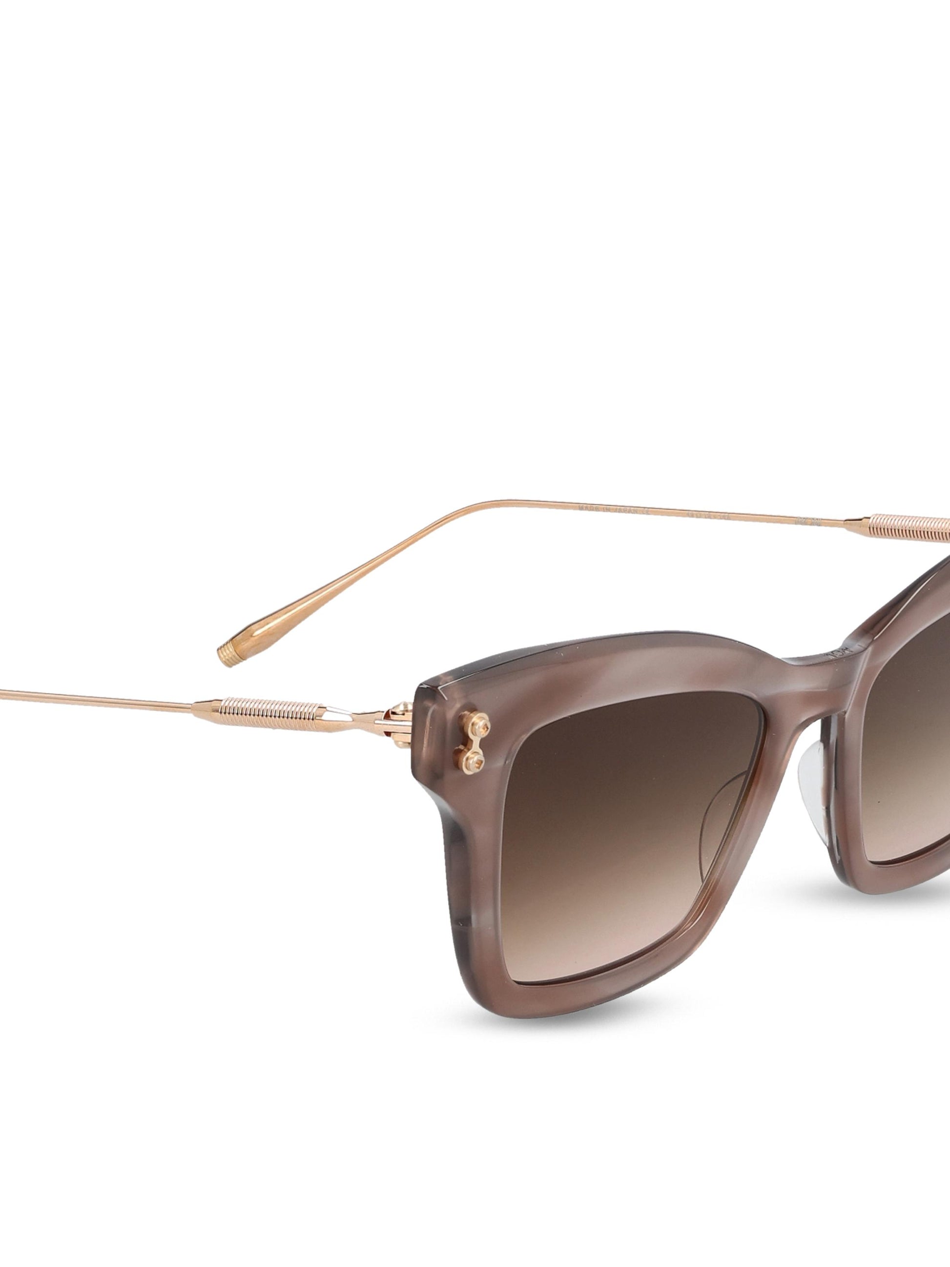 Occhiali da sole realizzati in titanio. AKS-112B-49 GRY - RSE AKONI 