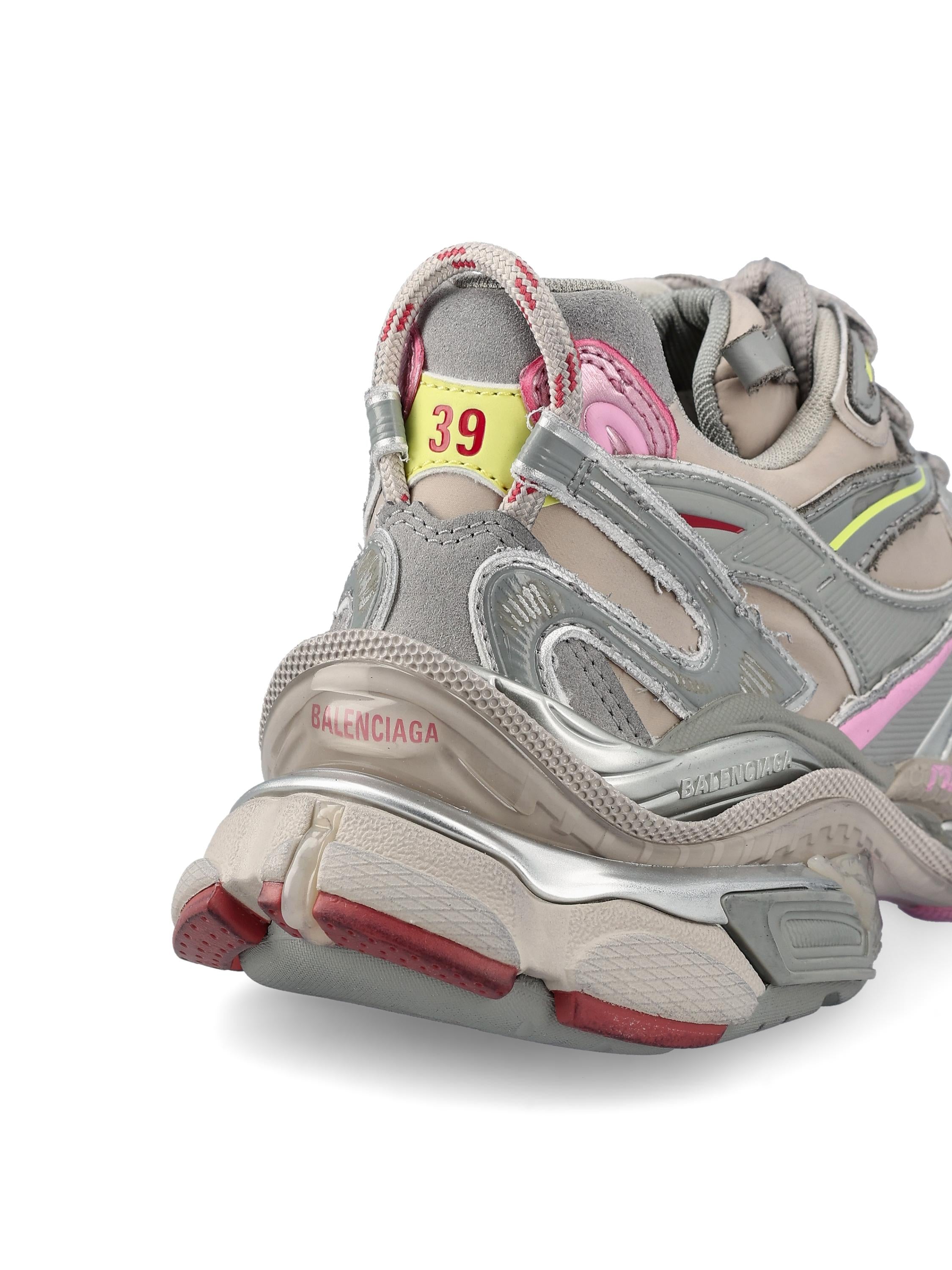 BALENCIAGA Sneakers Runner 2- Franzkraler.com