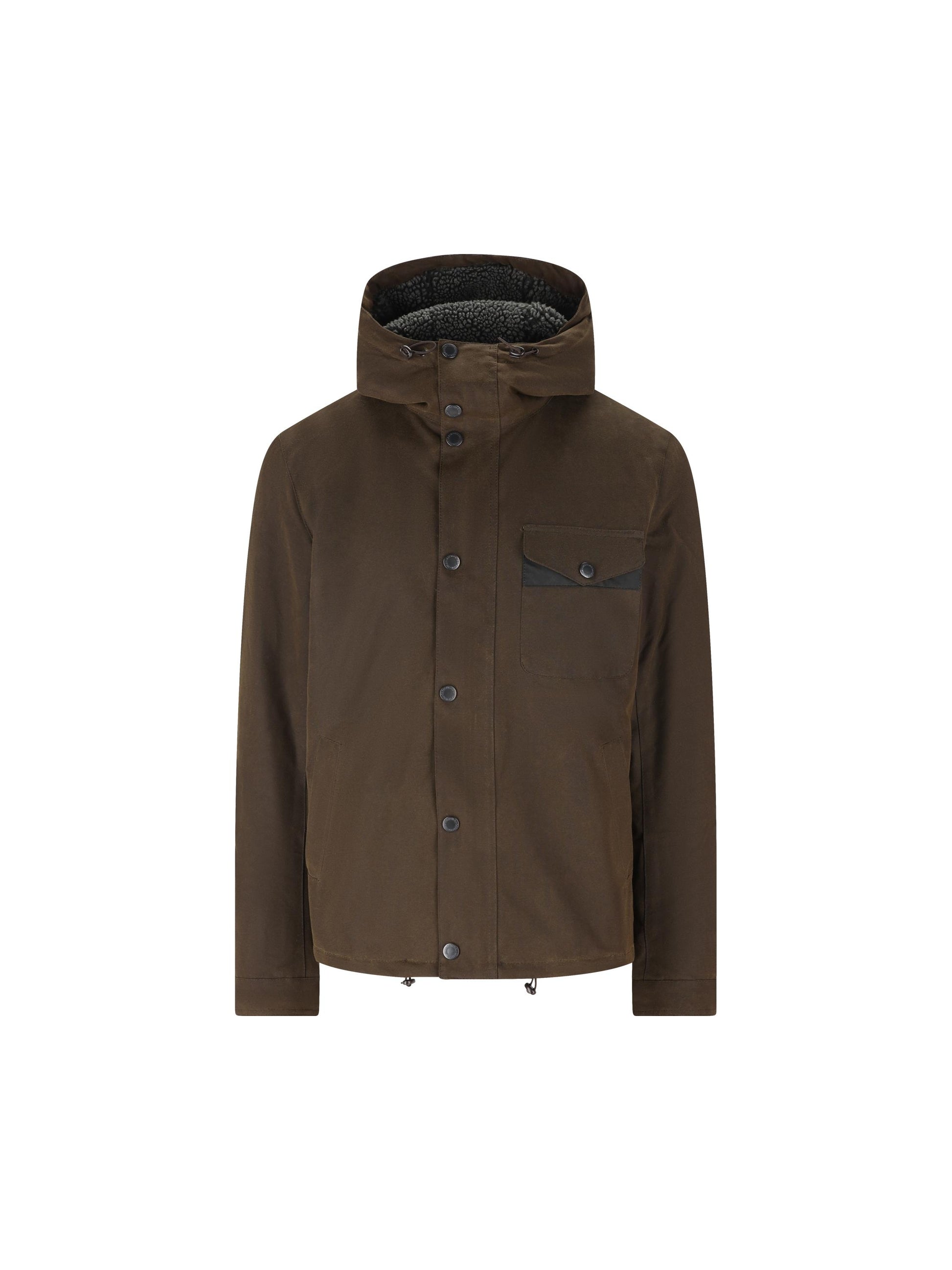 Giacca realizzata in cotone cerato. MWX1372 MWXOL51 BARBOUR 