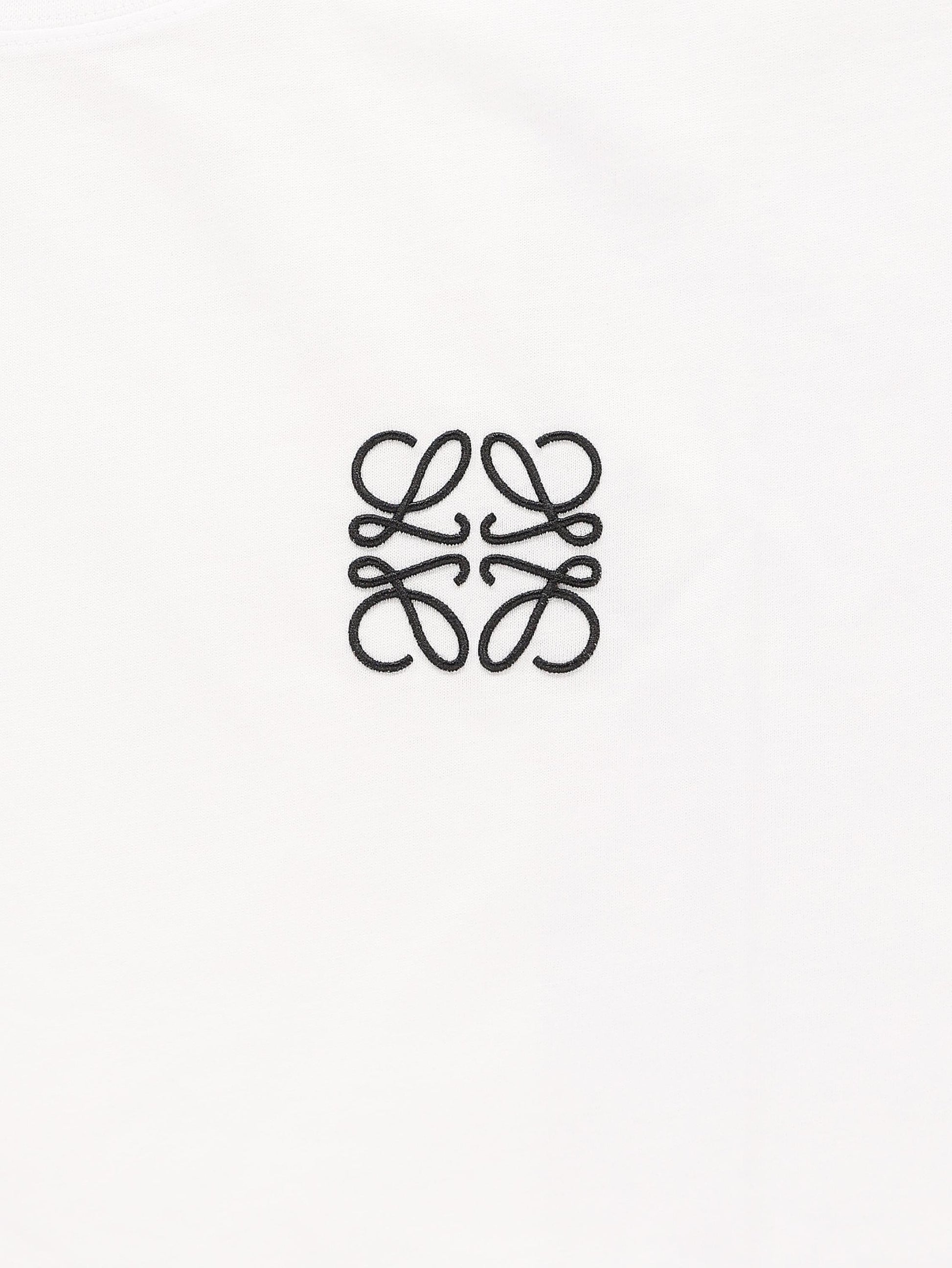 T-Shirt in cotone. H526Y22X75 2100 LOEWE 