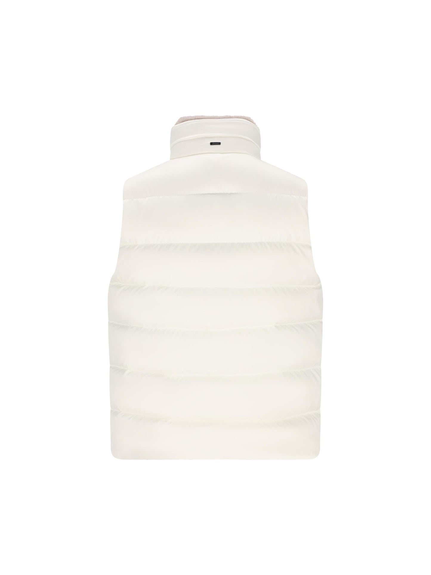 Gilet realizzato in poliestere. PI001267U 12414Z1000 HERNO 