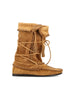 Stivali realizzati in pelle scamosciata. 25EBO0210FA-C2A05S 50CO ISABEL MARANT 