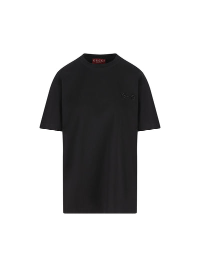T-Shirt realizzata in cotone. 837959 XJHMR1043 GUCCI 