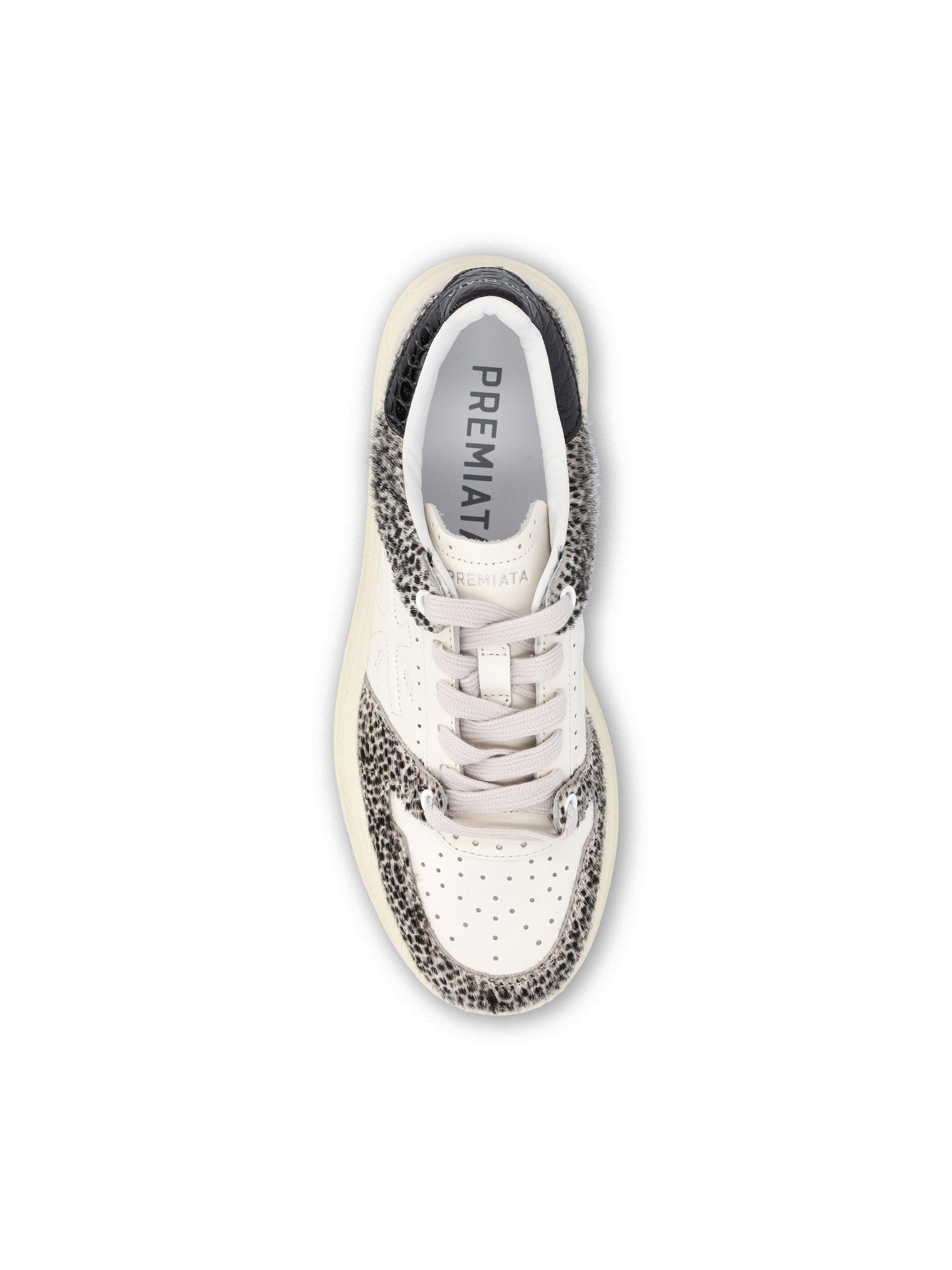 Sneakers realizzate in pelle. QUINND 7655 PREMIATA 