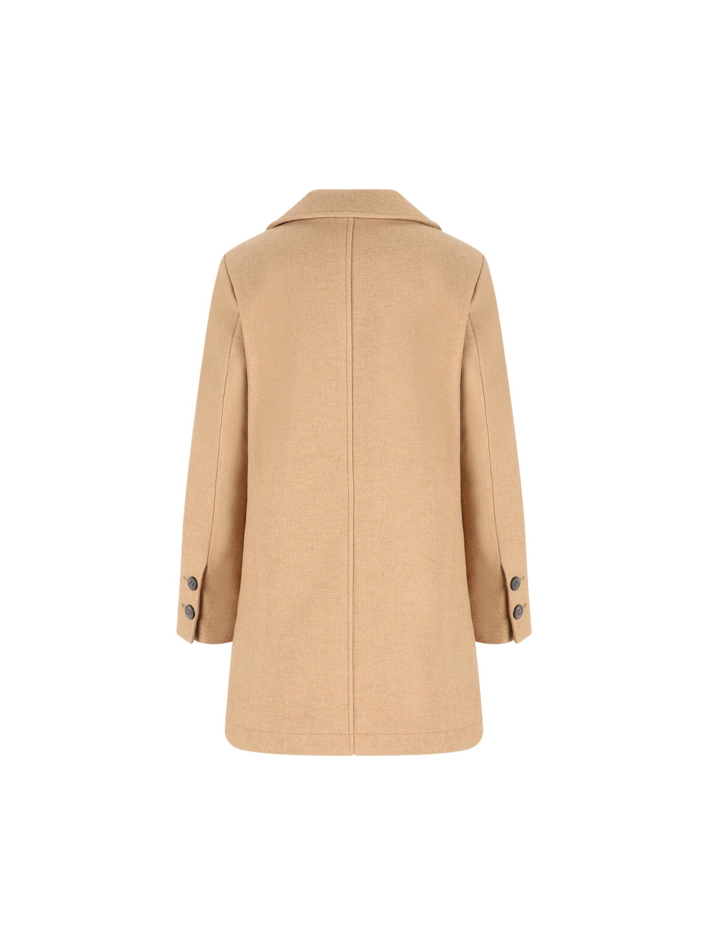 Cappotto London - S in lana 38320019 CM CAMPLIN 