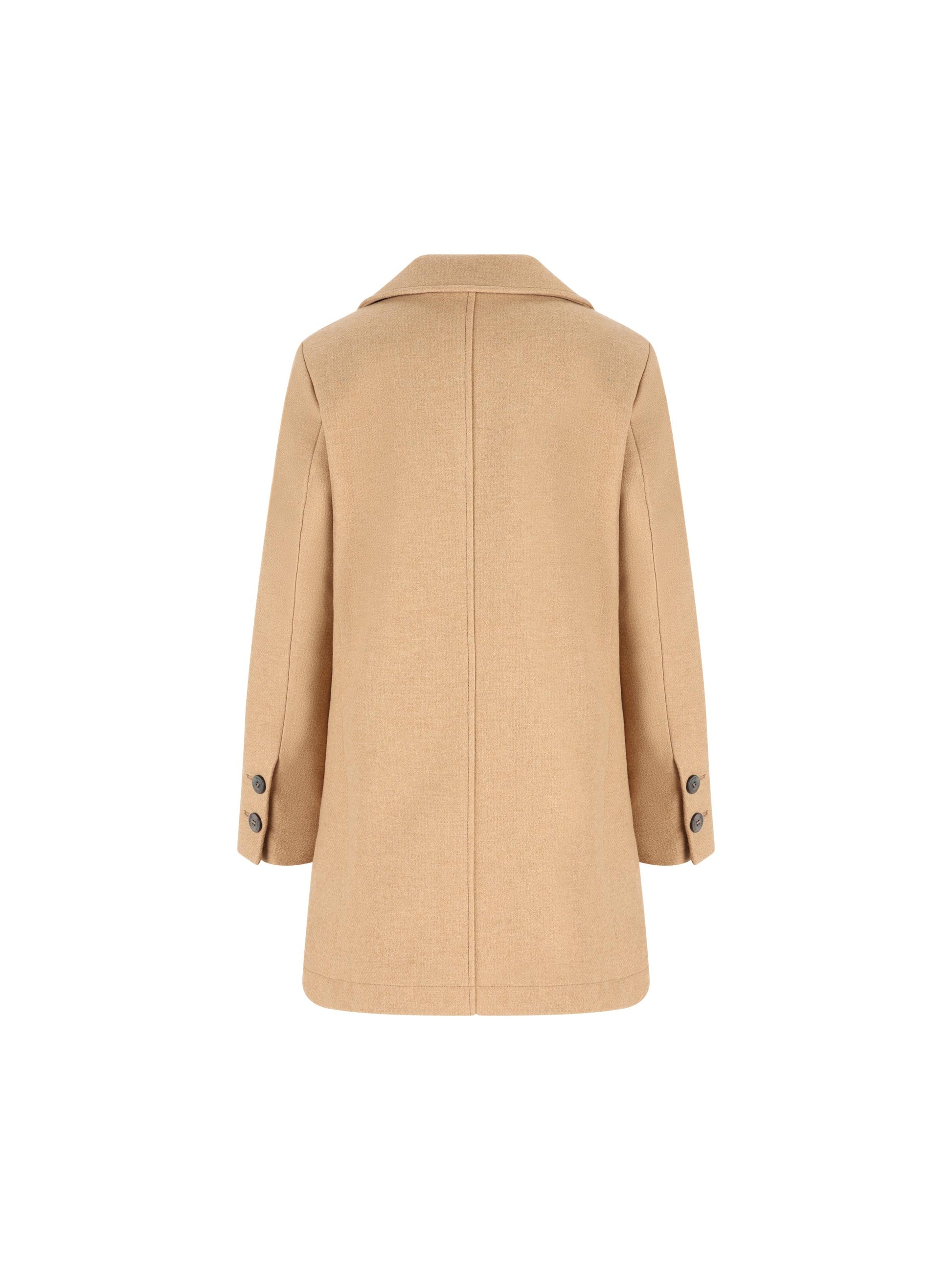 Cappotto London - S in lana 38320019 CM CAMPLIN 