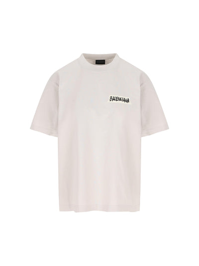 T-Shirt realizzata in cotone. 850990 TTVL69012 BALENCIAGA 