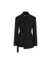 Giacca realizzata in lana. S359Y03XAK 1100 LOEWE 