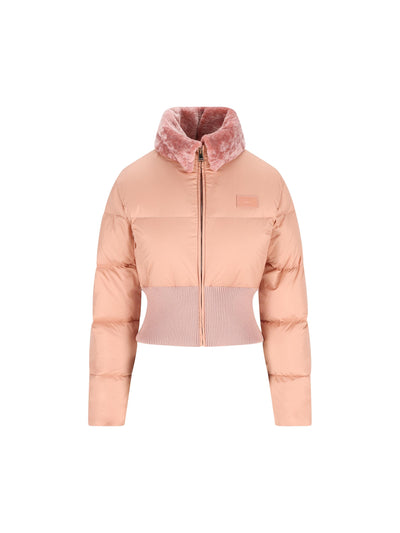 Piumino in tessuto tecnico. FAN214 AT8VF1T6N FENDI 