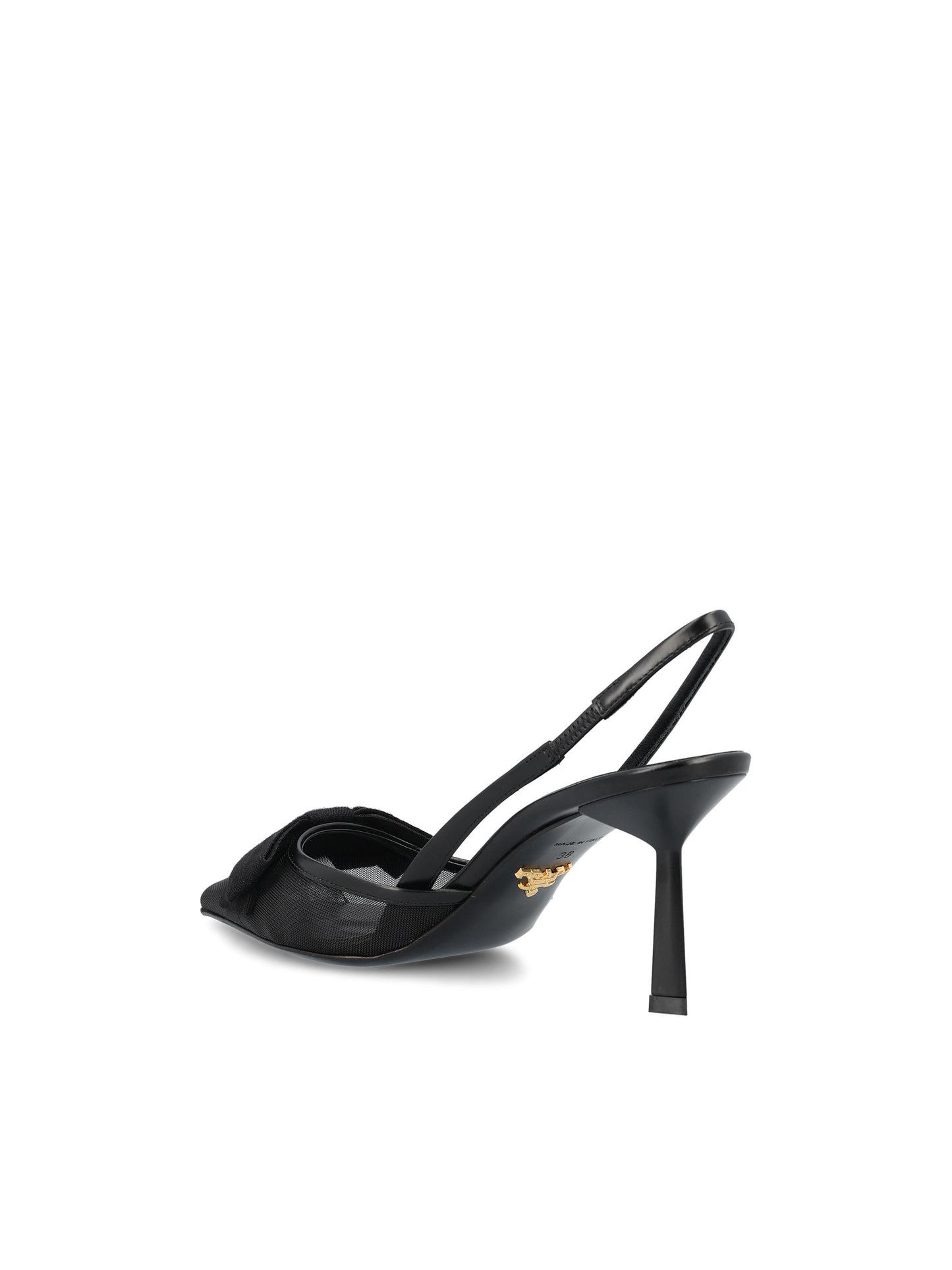 Slingback realizzate in poliammide. 1I308O 77TF0002 PRADA 