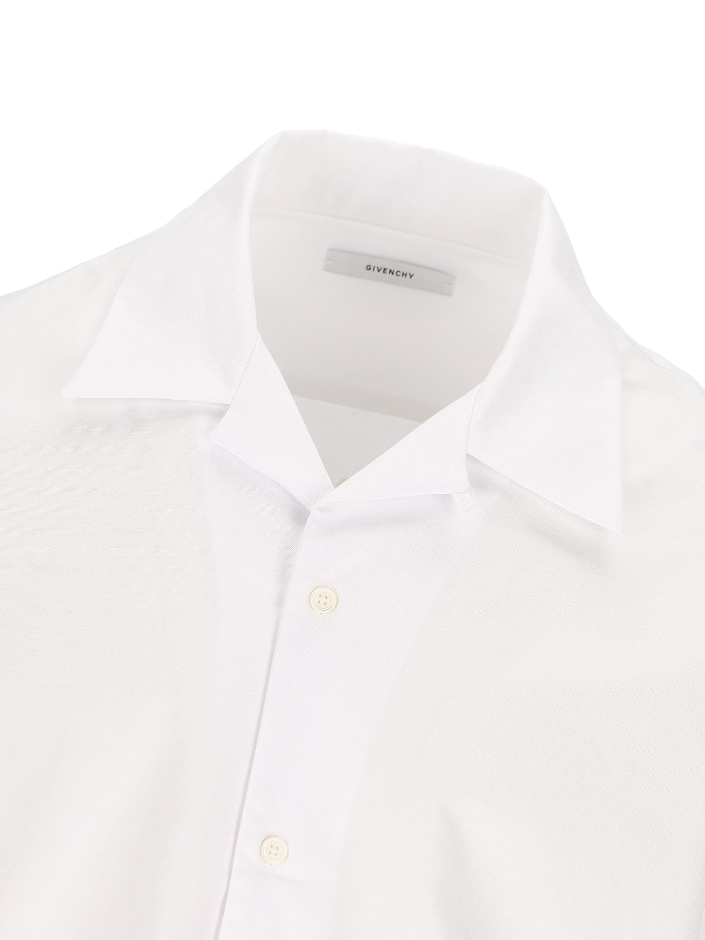 Camicia in cotone. BM616J15H7 100 GIVENCHY 