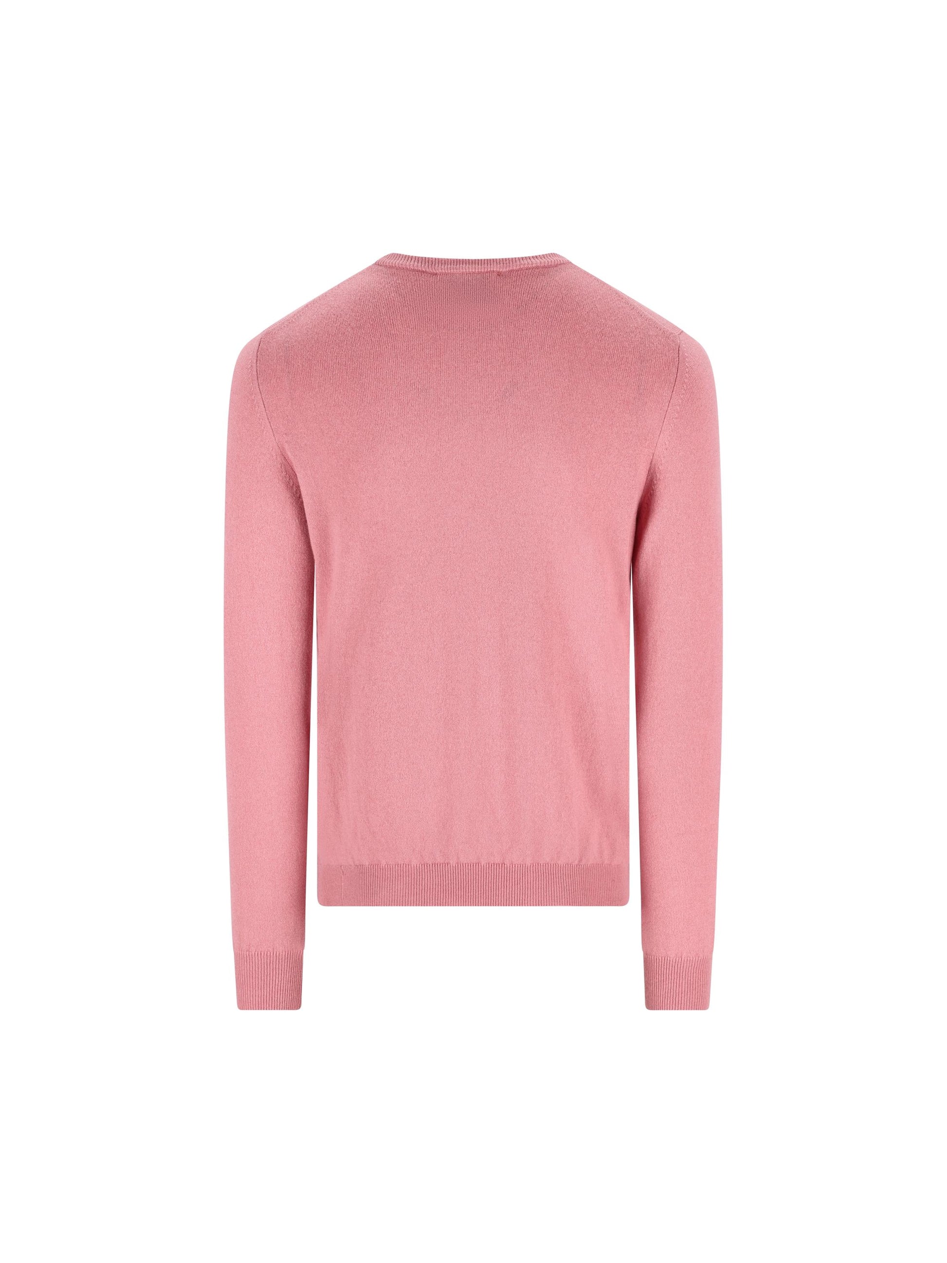 Maglione realizzato in cashmere. 3150C 1030 ALPHA STUDIO 