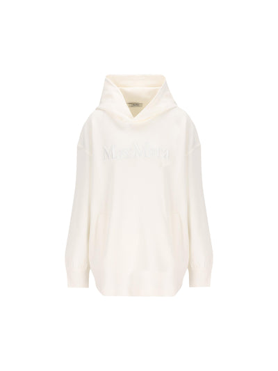 Felpa realizzata in cotone. 2529946011600 001 MAX MARA - S 