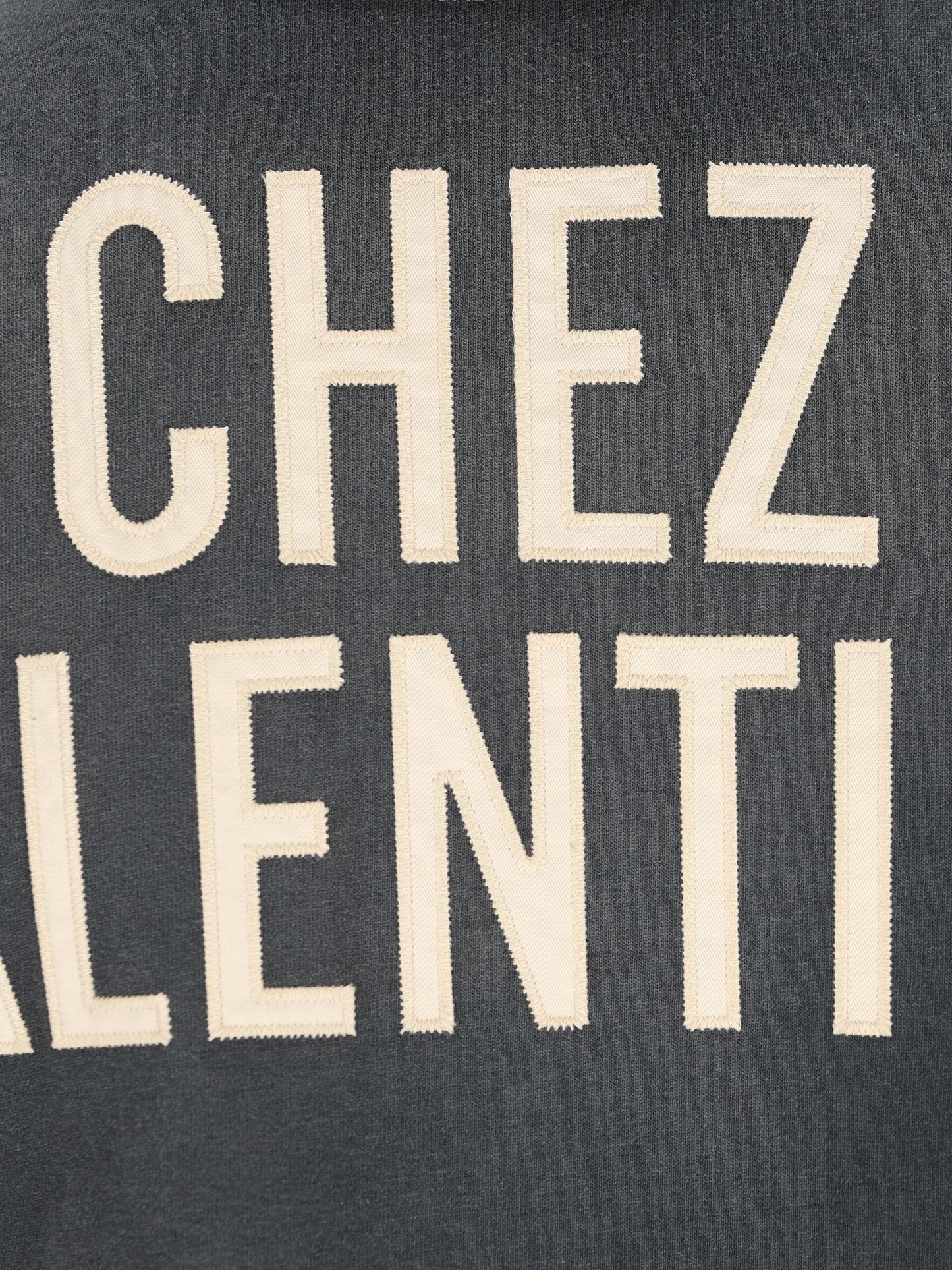 T-Shirt realizzata in cotone. 8B3MG24Y9GL TB1 VALENTINO GARAVANI 