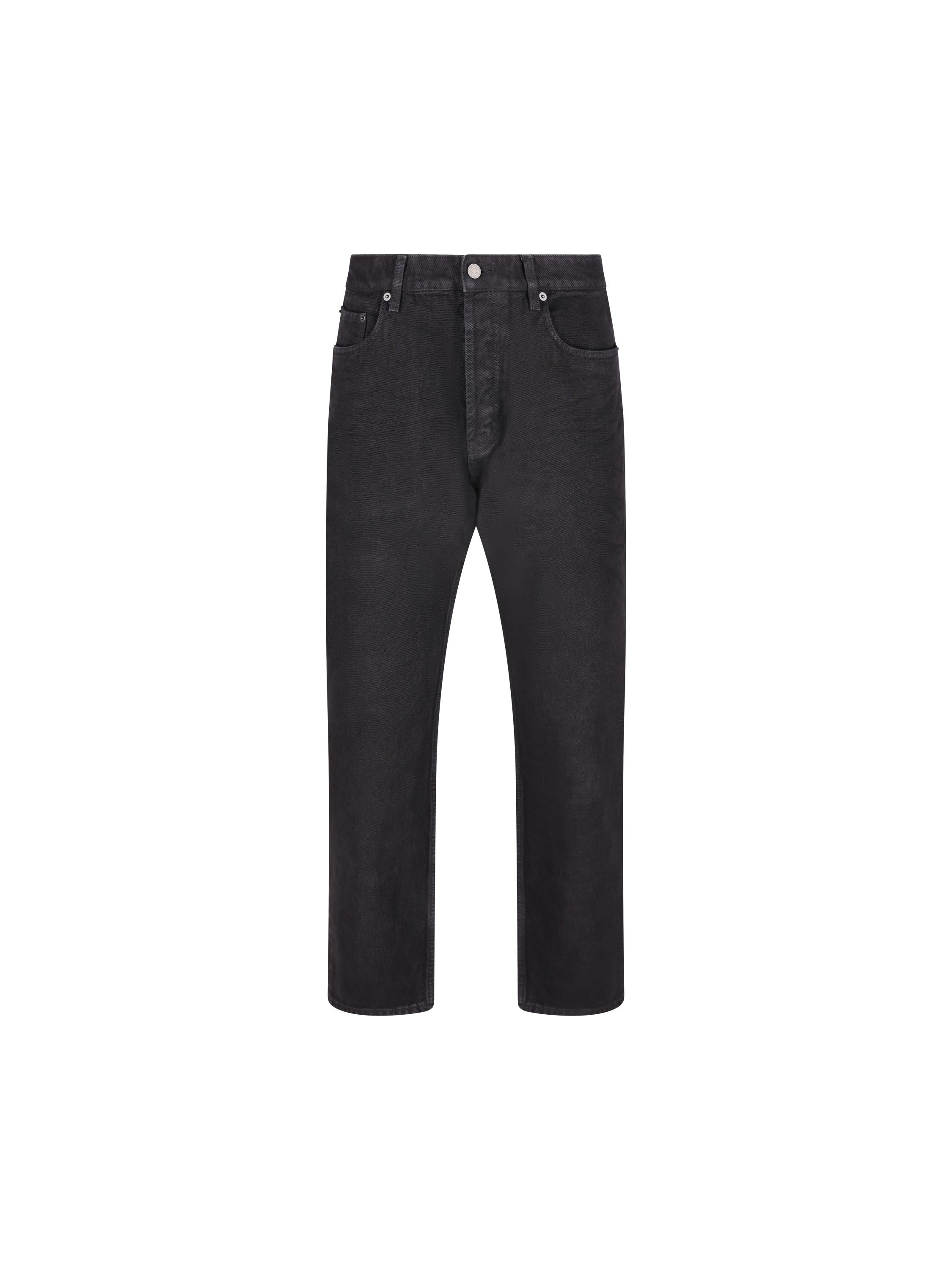 SAINT LAURENT Jeans Mick In Denim – Franzkraler.com