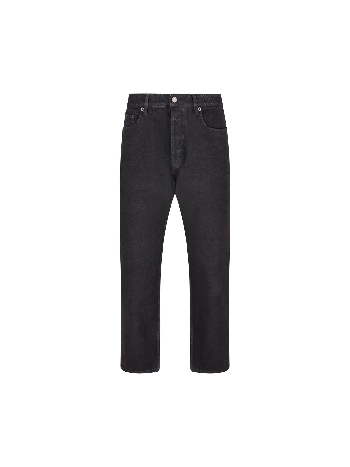 Jeans realizzati in denim. 816412 Y29WA1294 SAINT LAURENT 