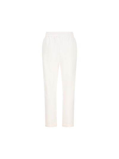 Pantaloni realizzati in cotone MH827FB799 C600 BRUNELLO CUCINELLI 