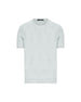 T-Shirt realizzata in lino e cotone. JOSH 430 TAGLIATORE 