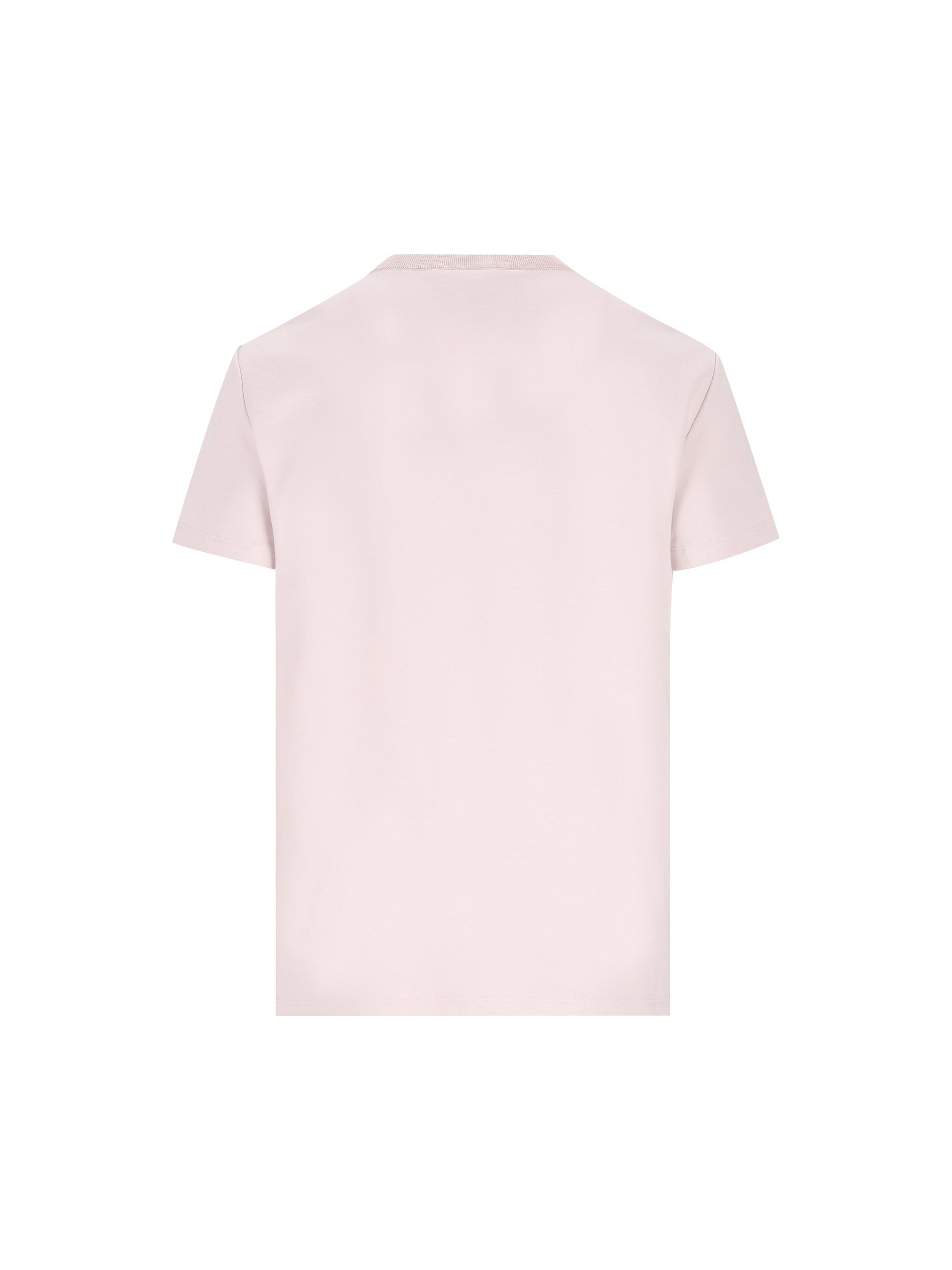 T-Shirt realizzata in cotone. FAO5498 30M6 LORO PIANA 