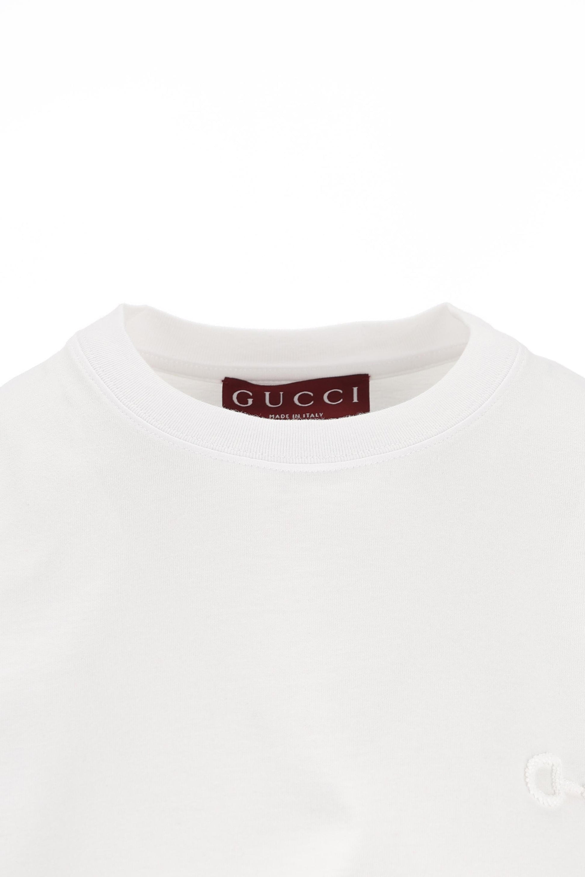 T-Shirt realizzata in cotone. 837959 XJHMR9051 GUCCI 