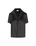 Maglia realizzata in seta. 861081 Y7G271000 SAINT LAURENT 