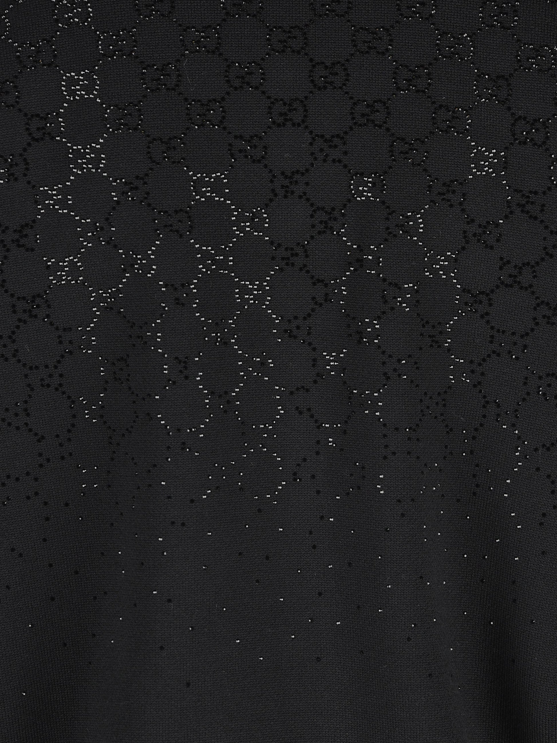 Maglia realizzata in lana e viscosa. 813850 XKFB31043 GUCCI 