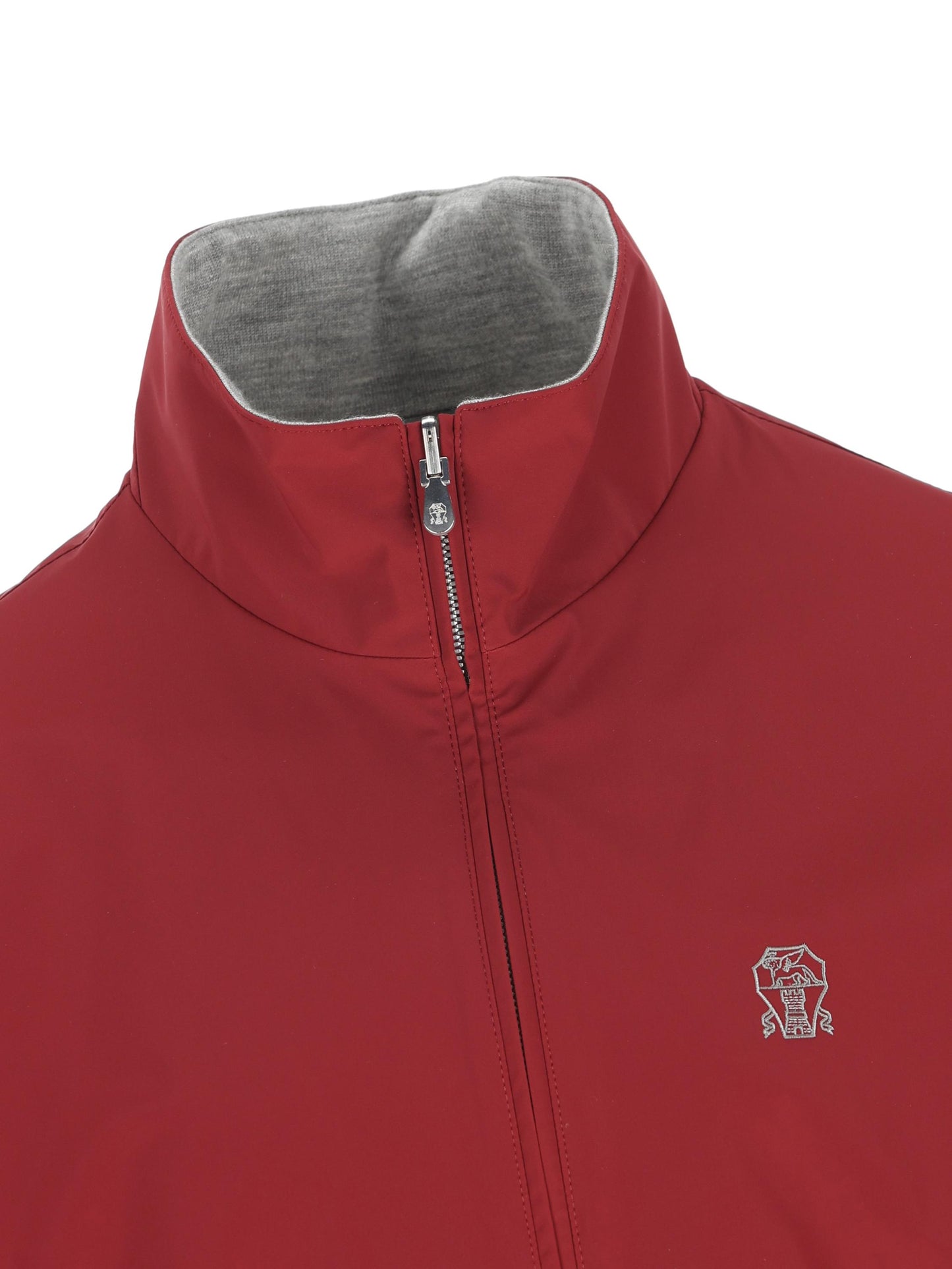 Giacca realizzata in poliammide. MM49A7434G CUS64 BRUNELLO CUCINELLI 