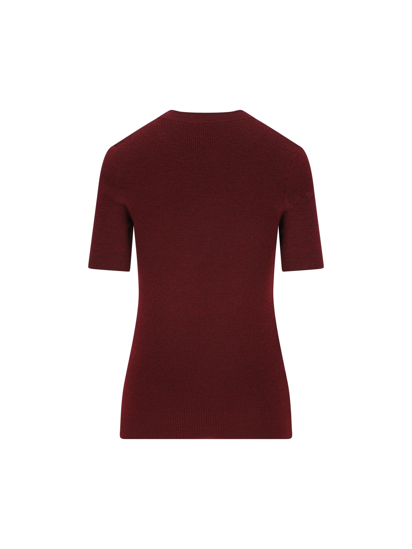 Maglia realizzata in lana vergine. P24V2H 17KDF0399 PRADA 