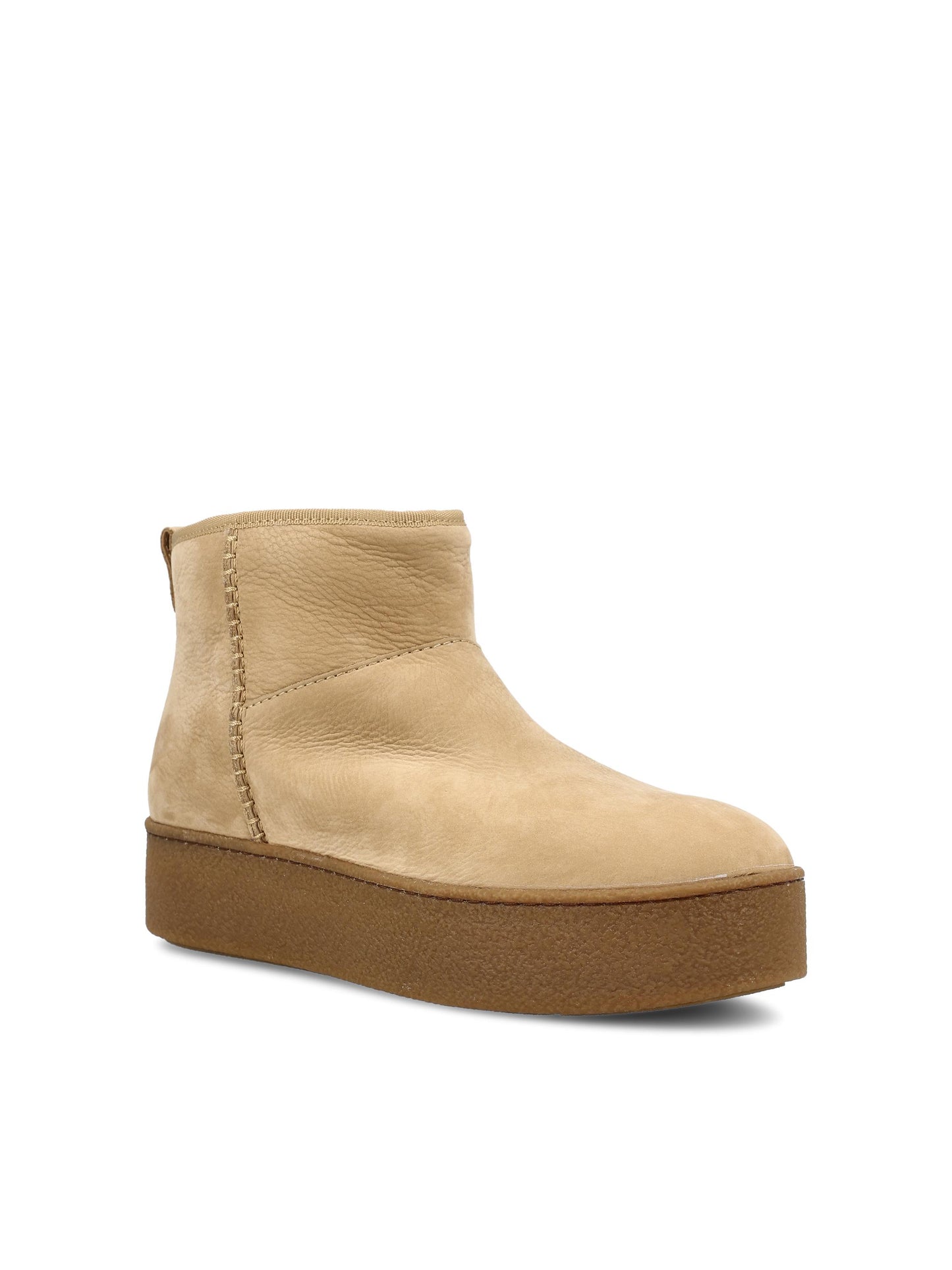 Stivaletti realizzati in nabuk. HXW6980FT506RN C808 HOGAN 