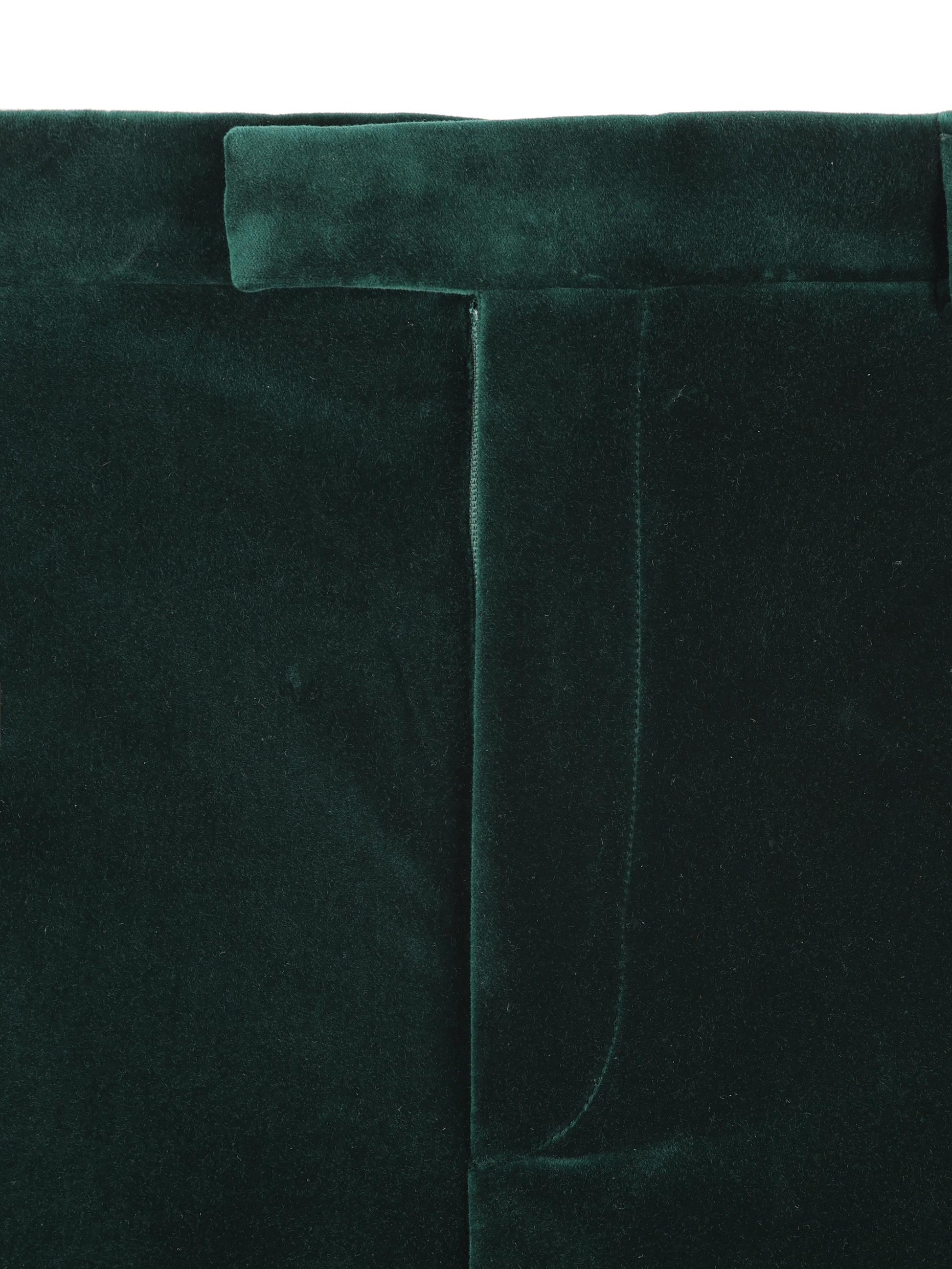 Pantaloni realizzati in cotone. 852698 Z7AR73089 GUCCI 