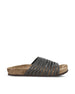 Slide realizzate in vera pelle. MZGAG3157 C101 BRUNELLO CUCINELLI 