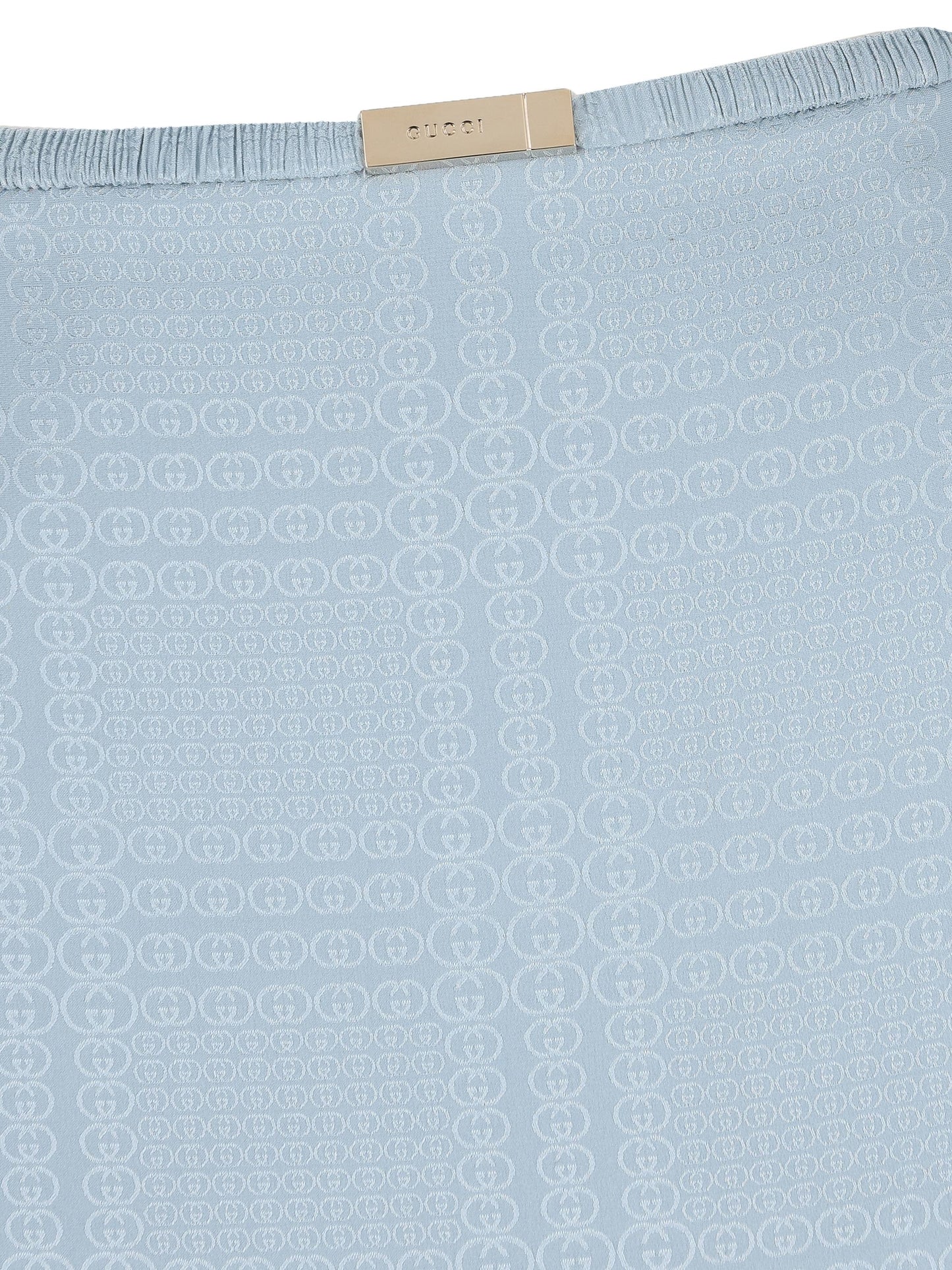 Gonna realizzata in seta. 853035 ZAT904870 GUCCI 