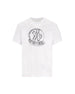 T-Shirt realizzata in cotone. M8C00035 89AUG00A MONCLER 