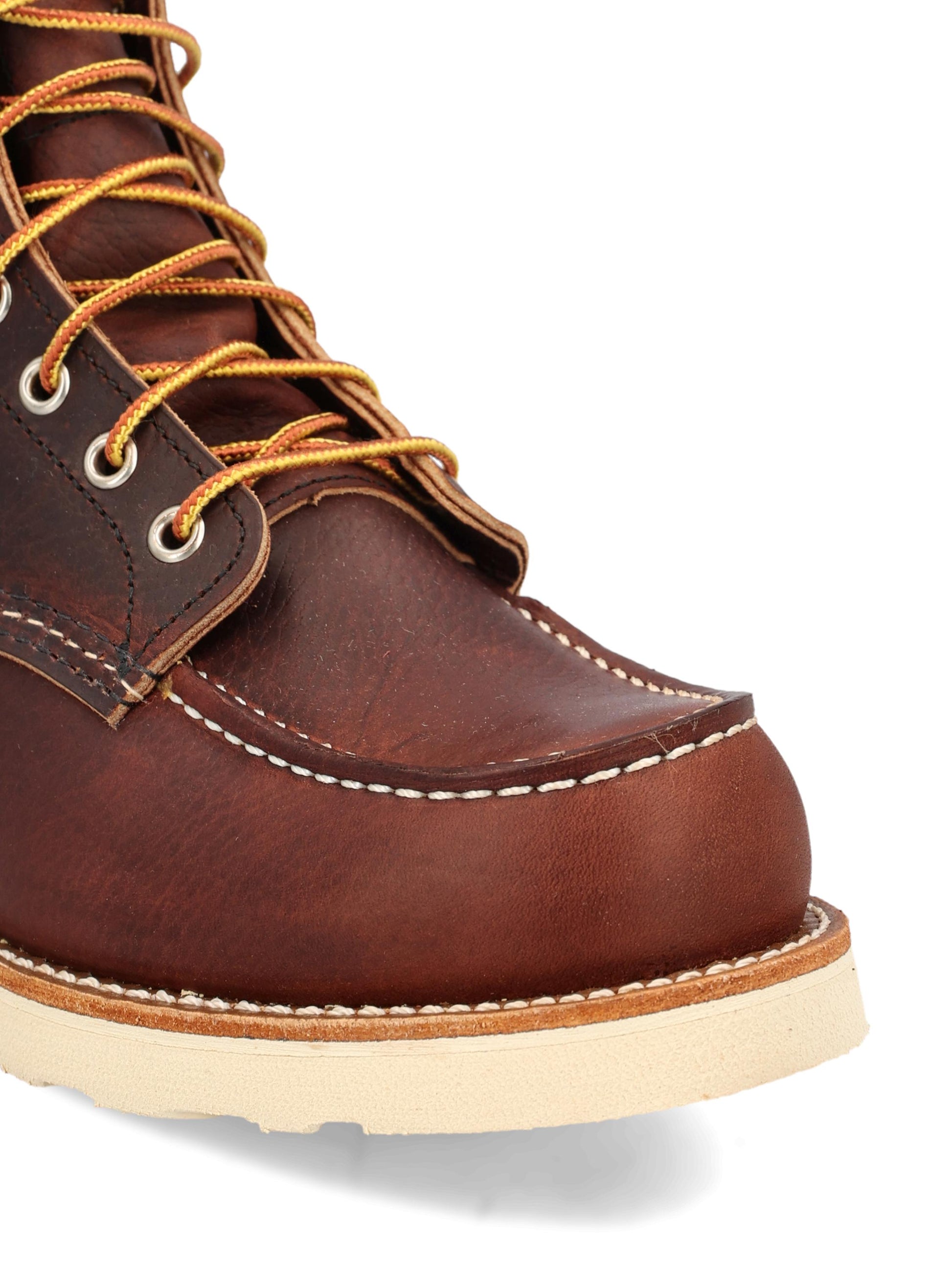 RED WING 8138MOC TOE 10E