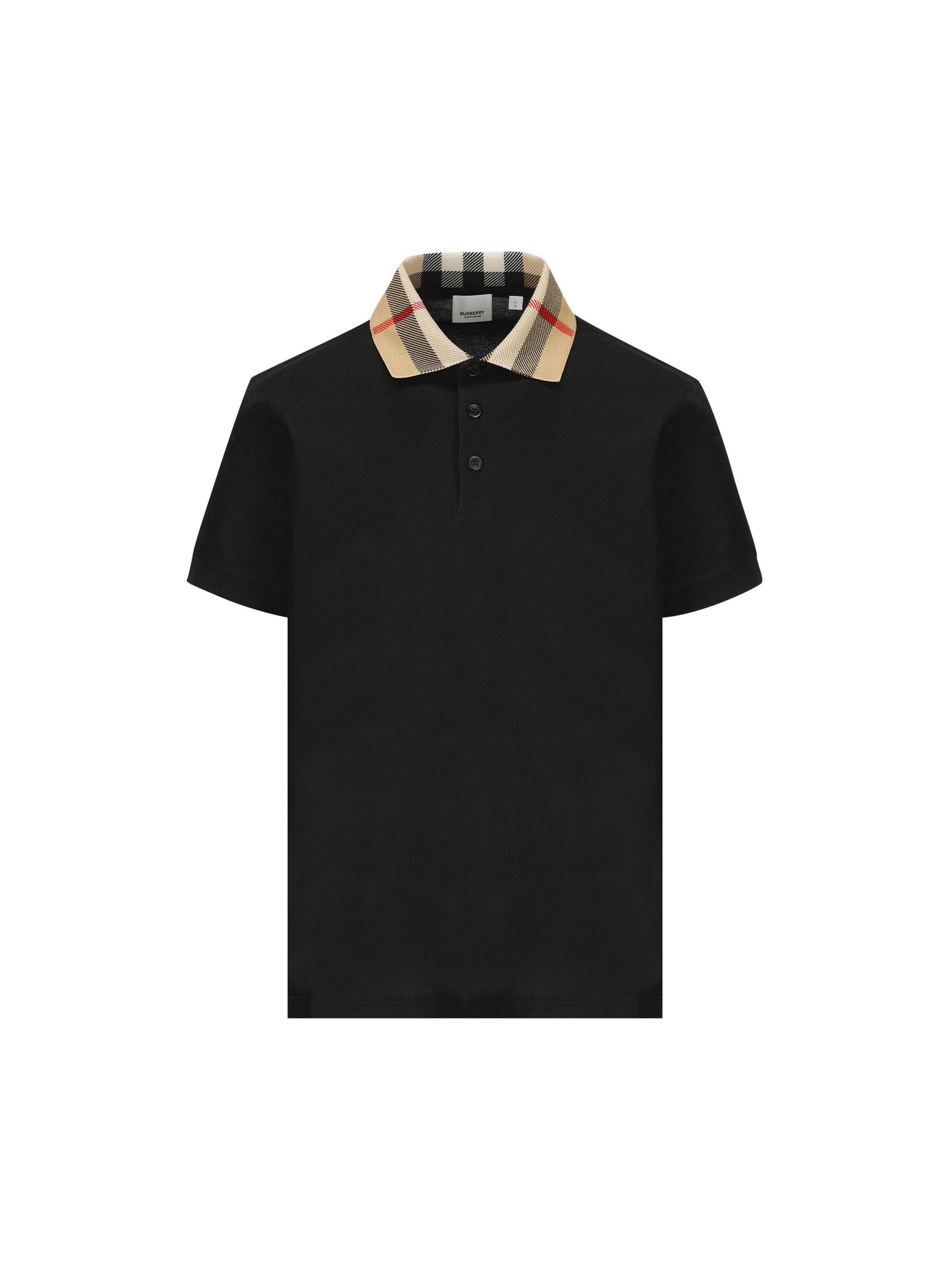 Polo realizzata in cotone. 8071620 A1189 BURBERRY 