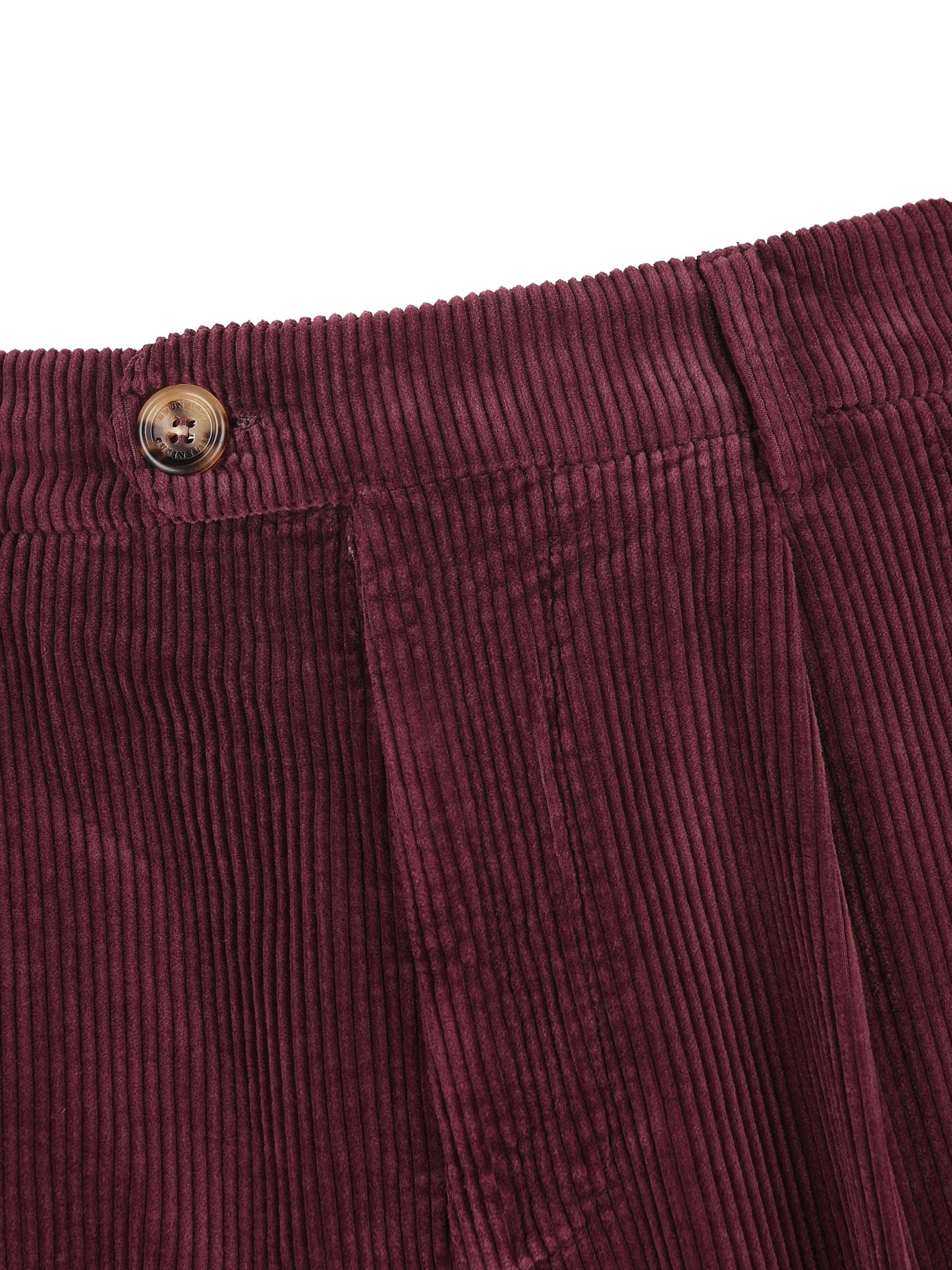 Pantalone in velluto realizzato in cotone. M280UE1950 C6031 BRUNELLO CUCINELLI 