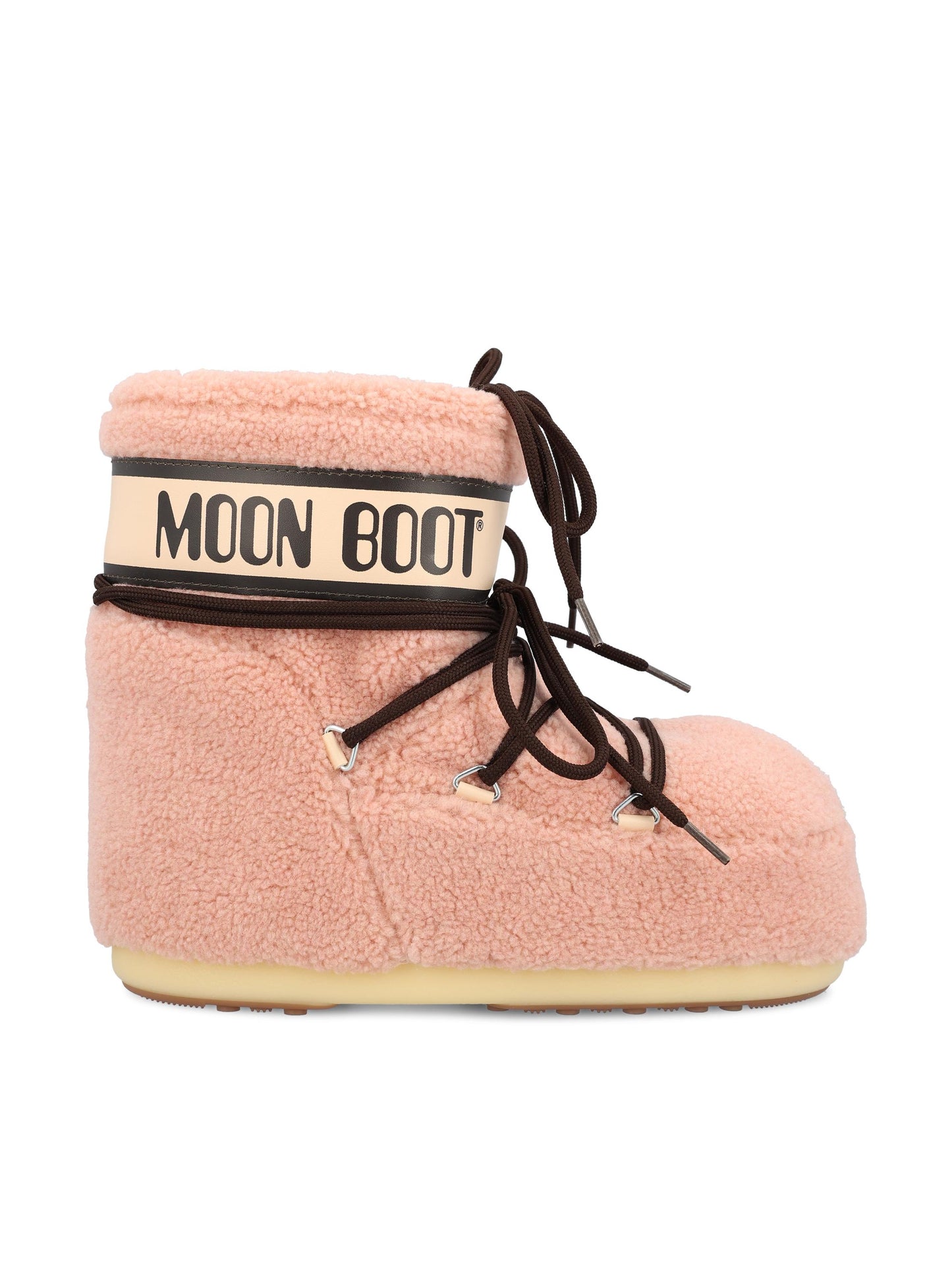 Stivali realizzati in acrilico e poliestere. 80D1409700 J001 MOON BOOT 