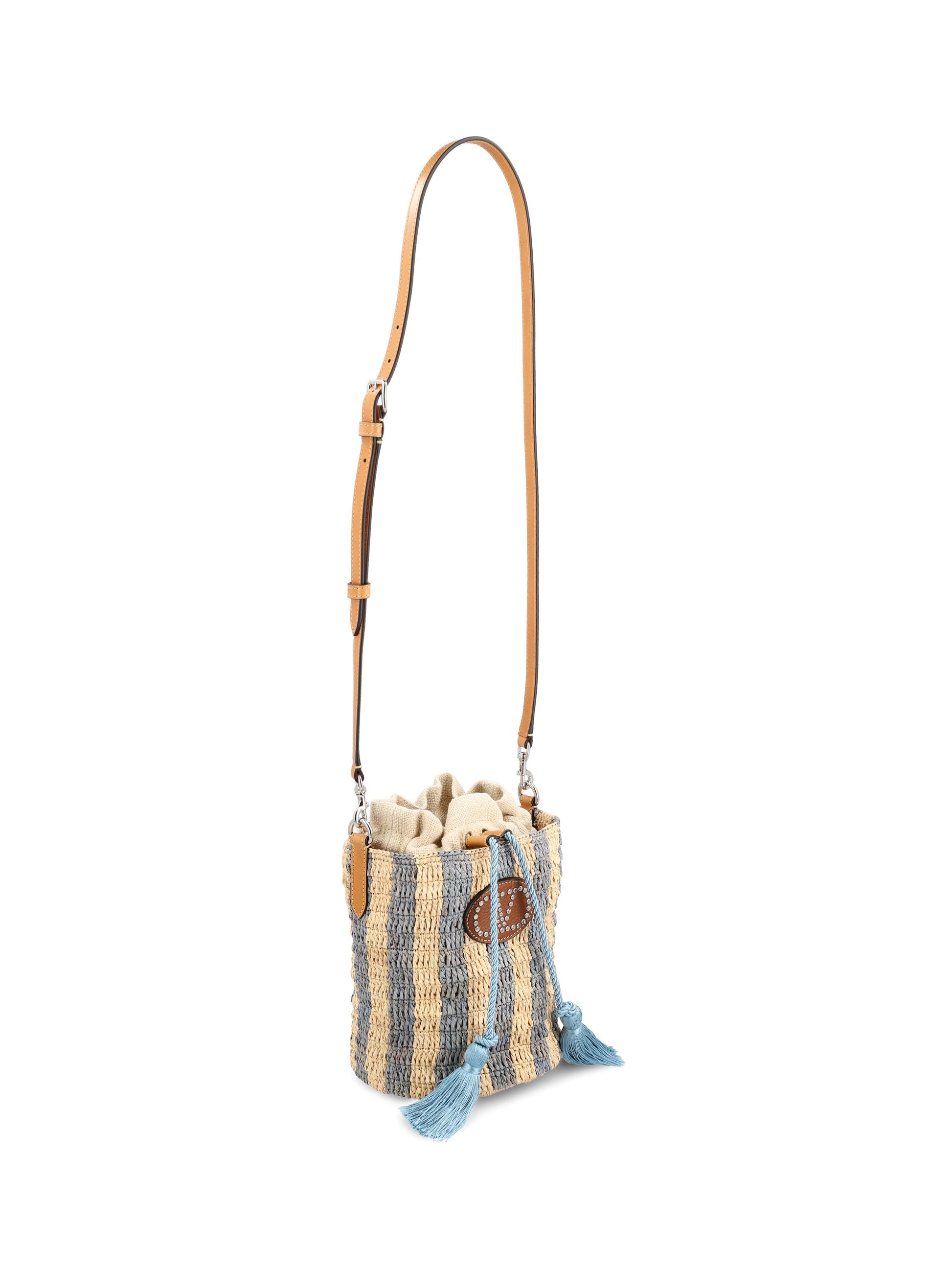 Borsa in rafia. 8W2B0T03IXU C8C VALENTINO GARAVANI 