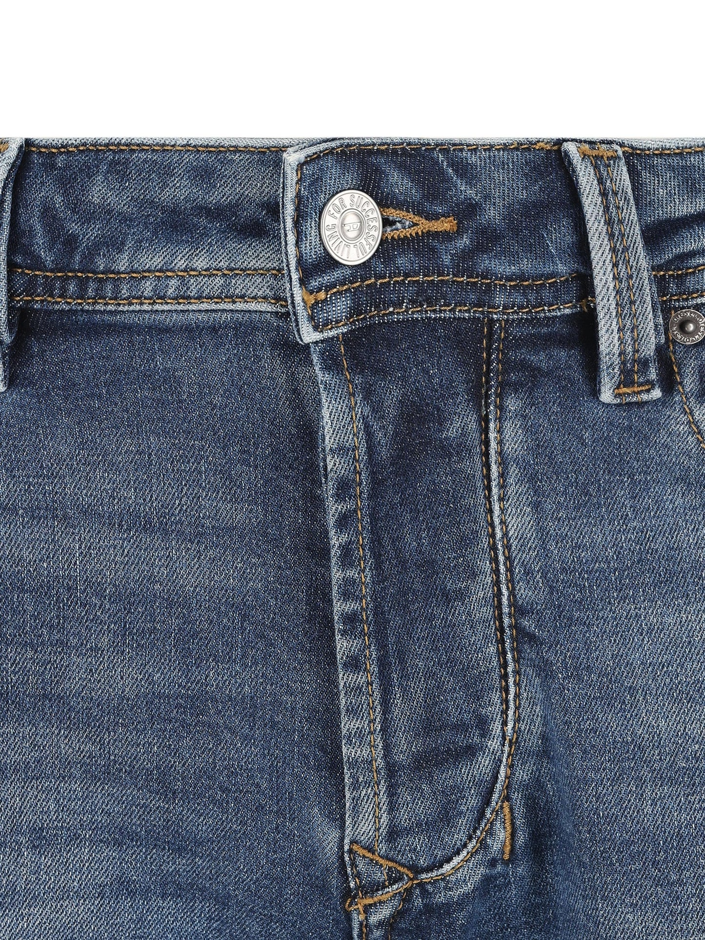 Pantaloni realizzati in cotone. 00C06Q 0ADBI01 DIESEL 