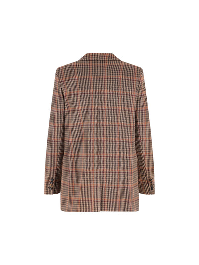 Blazer realizzato in lana vergine e cotone. 2521916052600 001 MAX MARA 