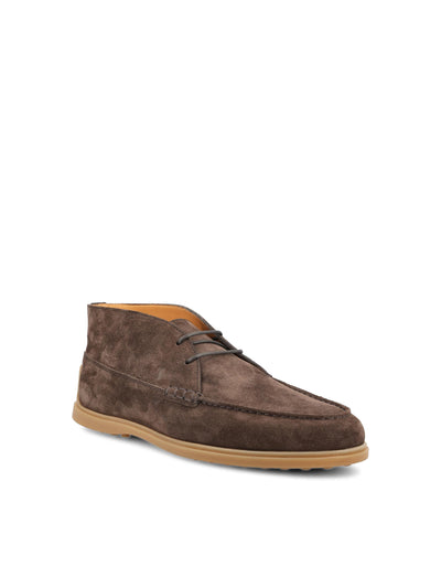 Polacchino realizzato in pelle scamosciata. XXM78L0JY40RE0 S800 TOD'S 