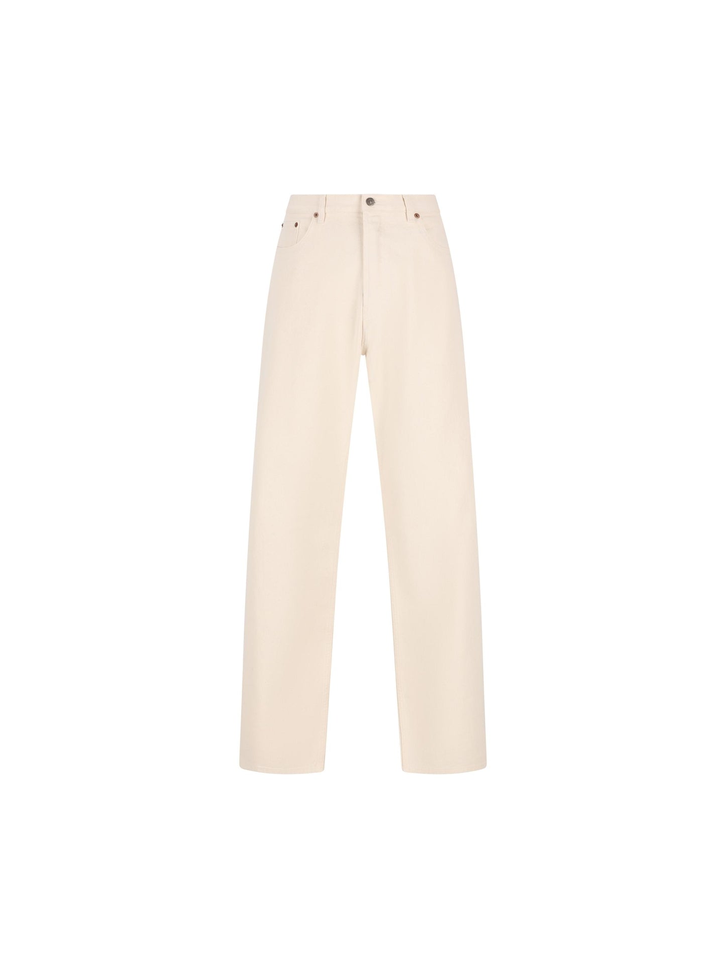 Pantaloni realizzati in cotone. 8V3DE05CB9W A03 VALENTINO GARAVANI 