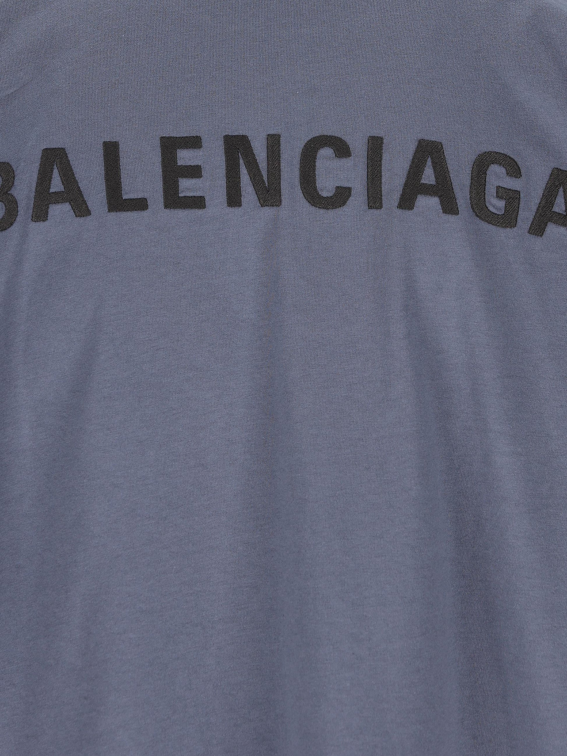 T-Shirt realizzata in cotone. 764235 TTVF93364 BALENCIAGA 