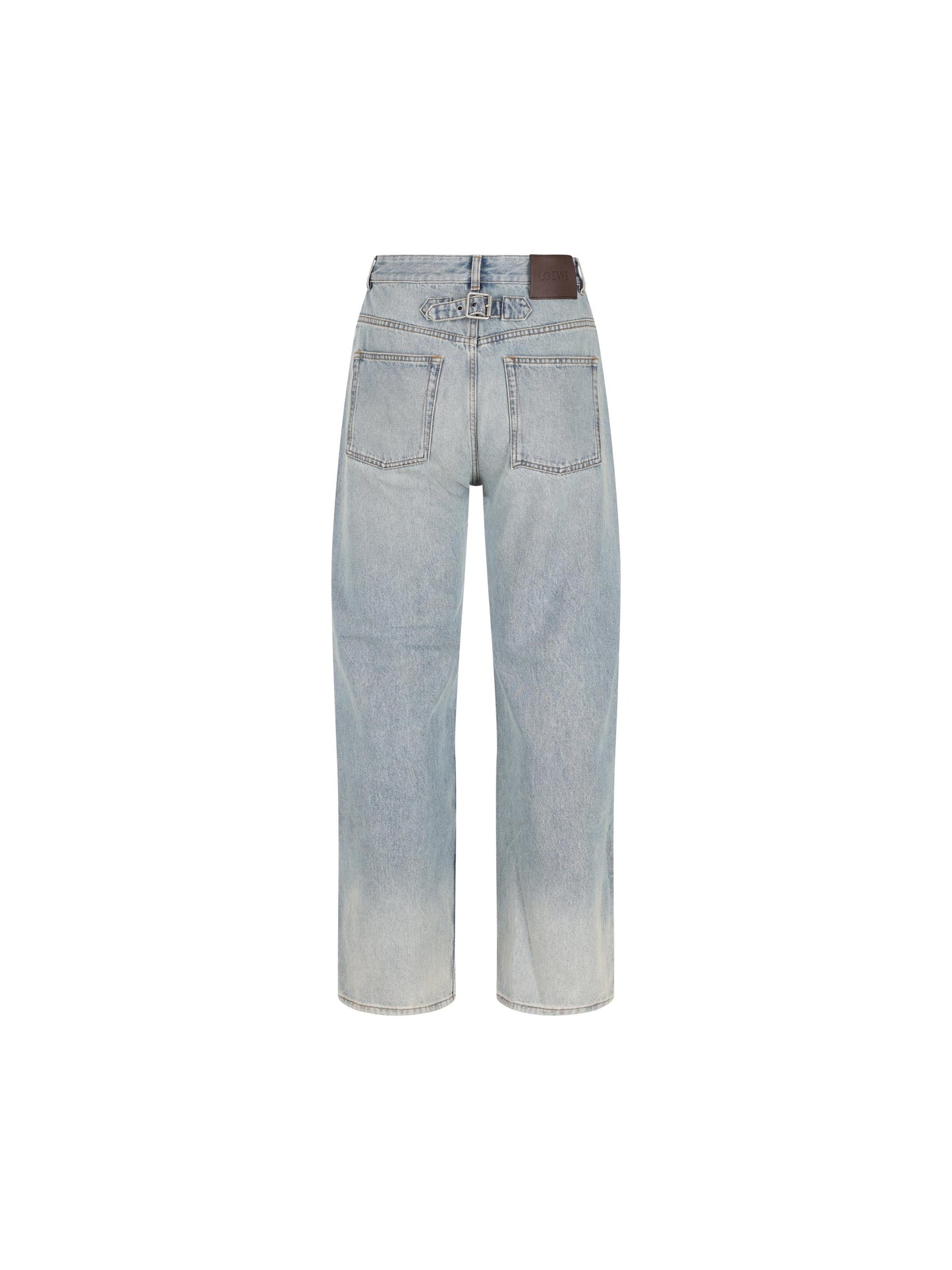 Jeans realizzati in cotone. H526Y11X89 5570 LOEWE 