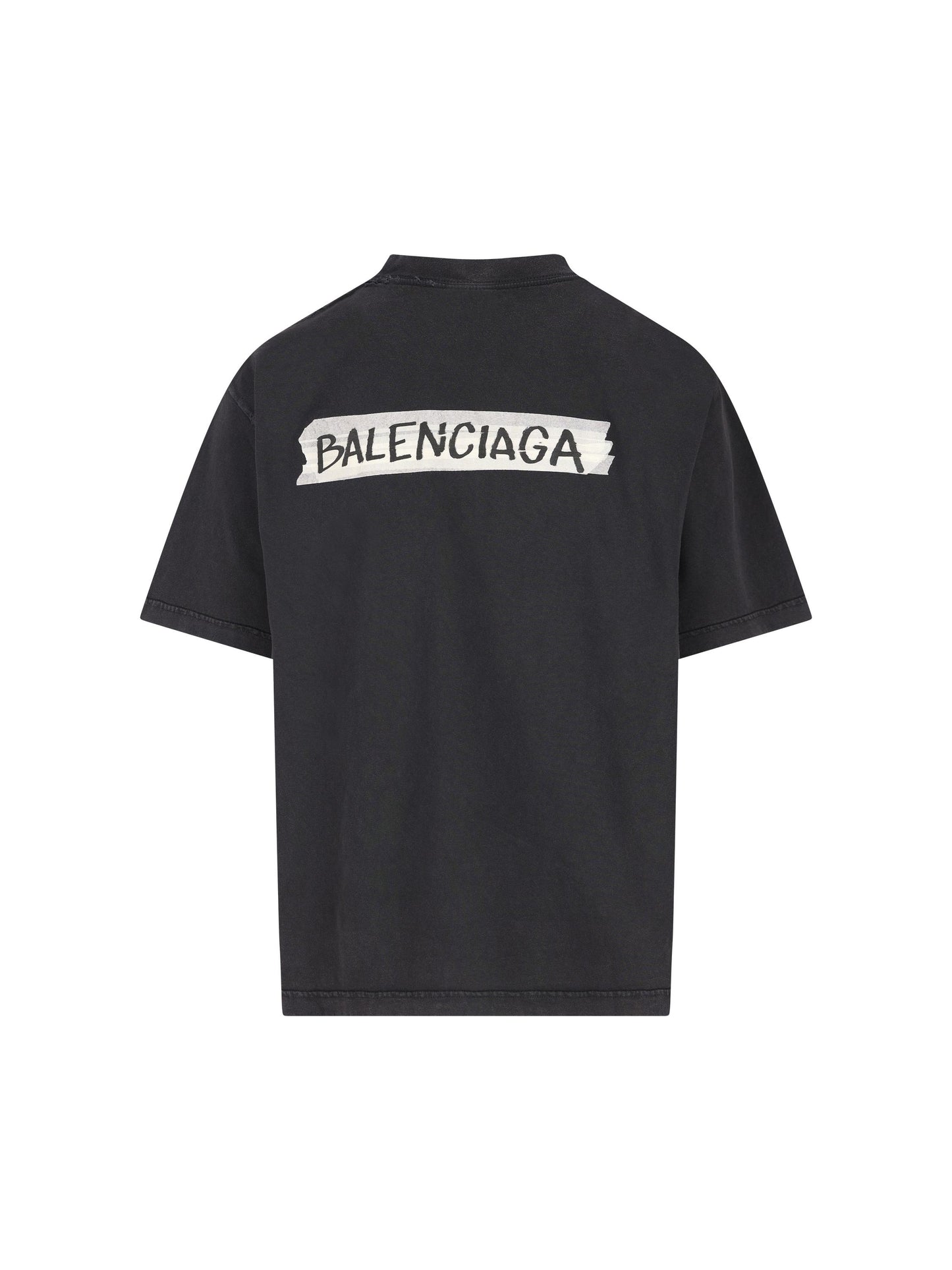 T-Shirt realizzata in cotone. 850990 TTVL61041 BALENCIAGA 